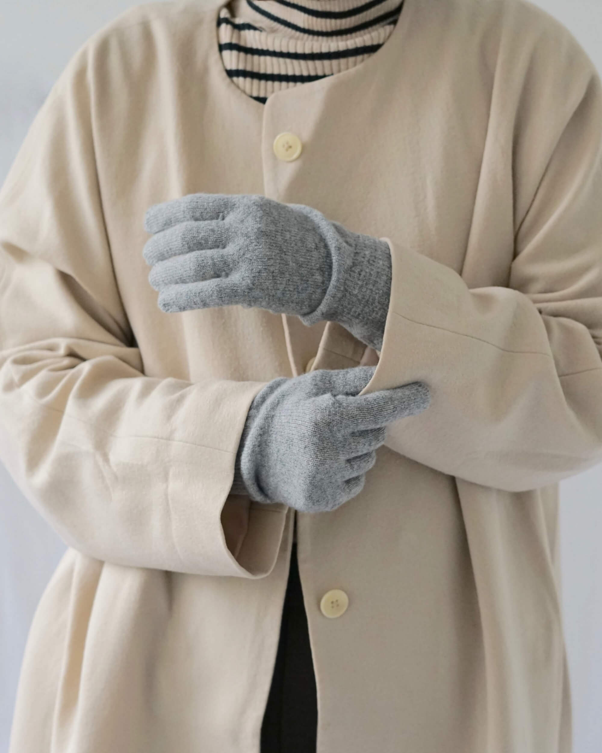 hakne : uruguayan wool gloves