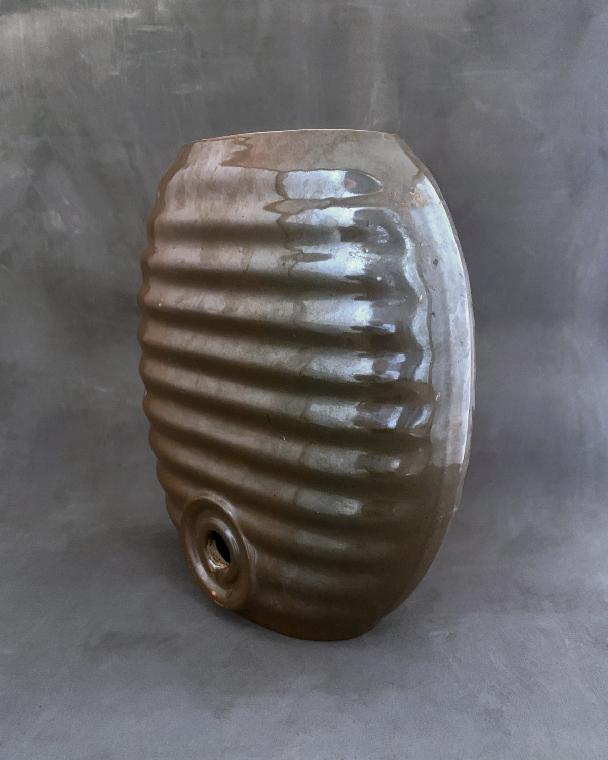 vintage japanese hot water bottle the maker