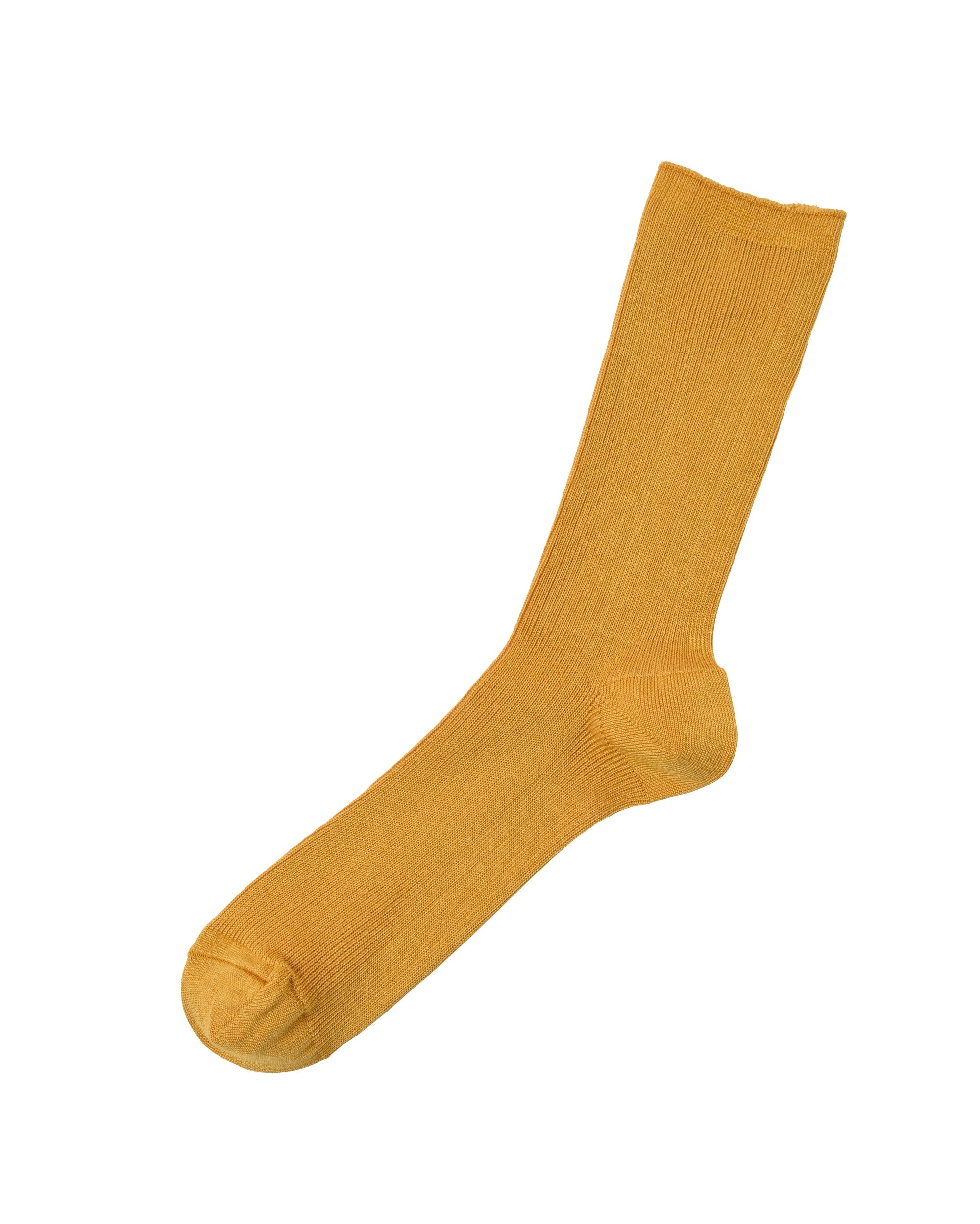 memeri : giza cotton ribbed socks