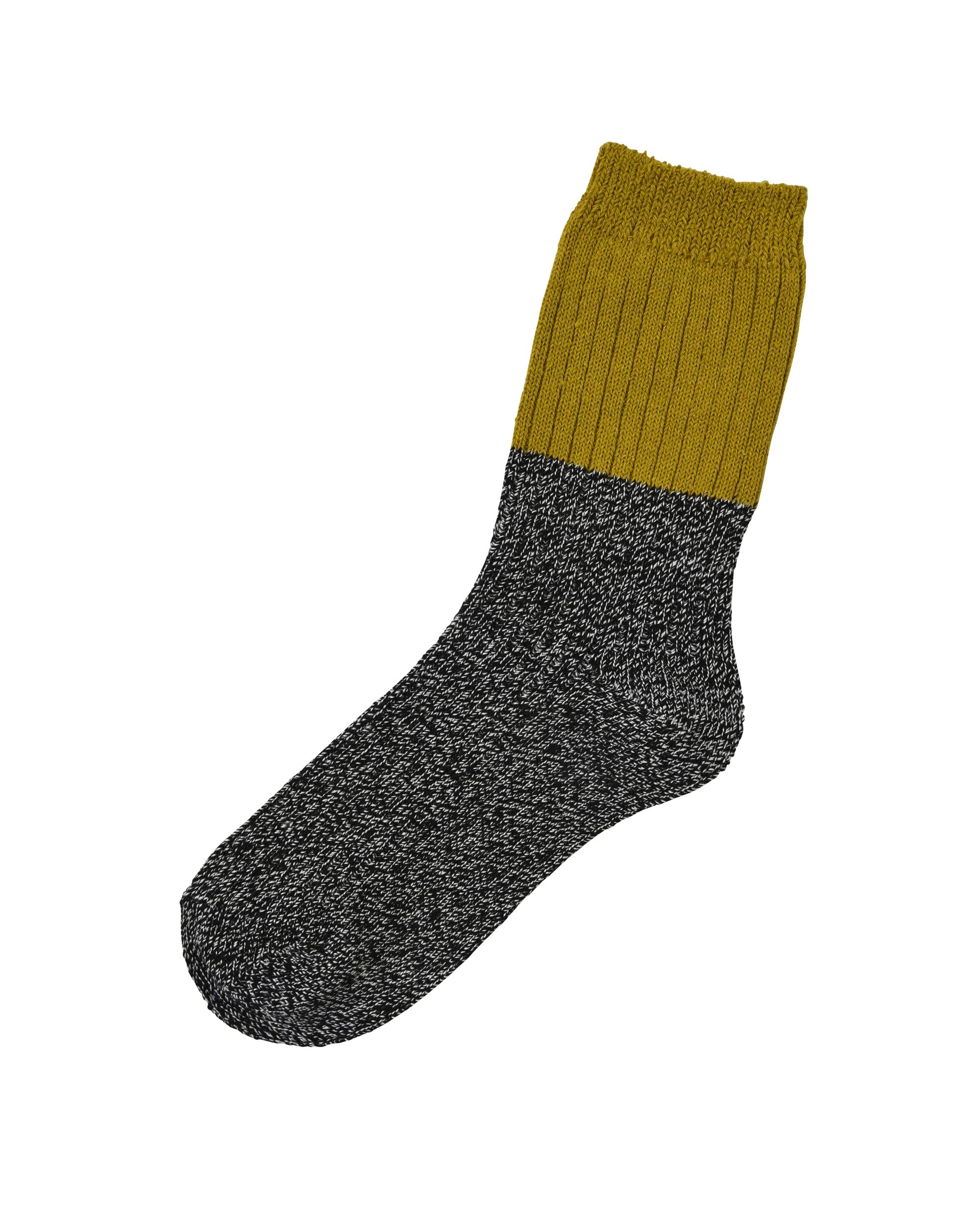 memeri : silk ribbed socks