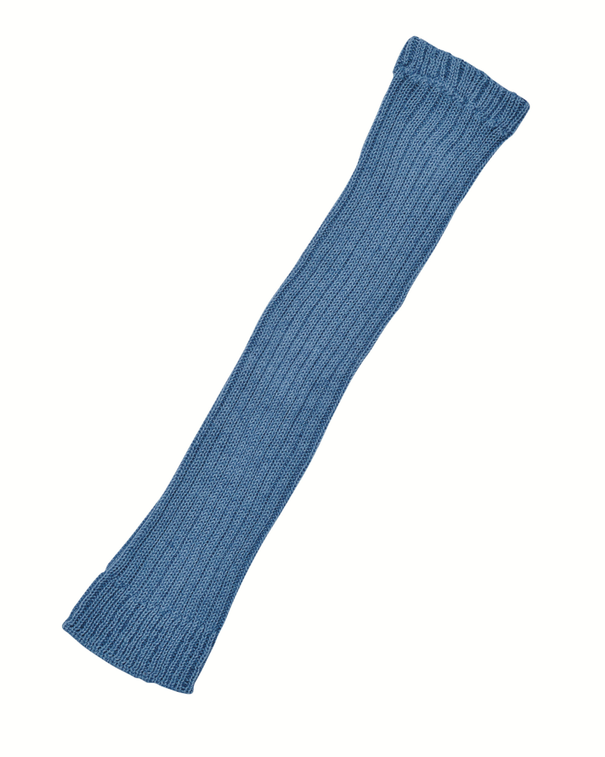 memeri : cashmere cotton arm and leg warmers