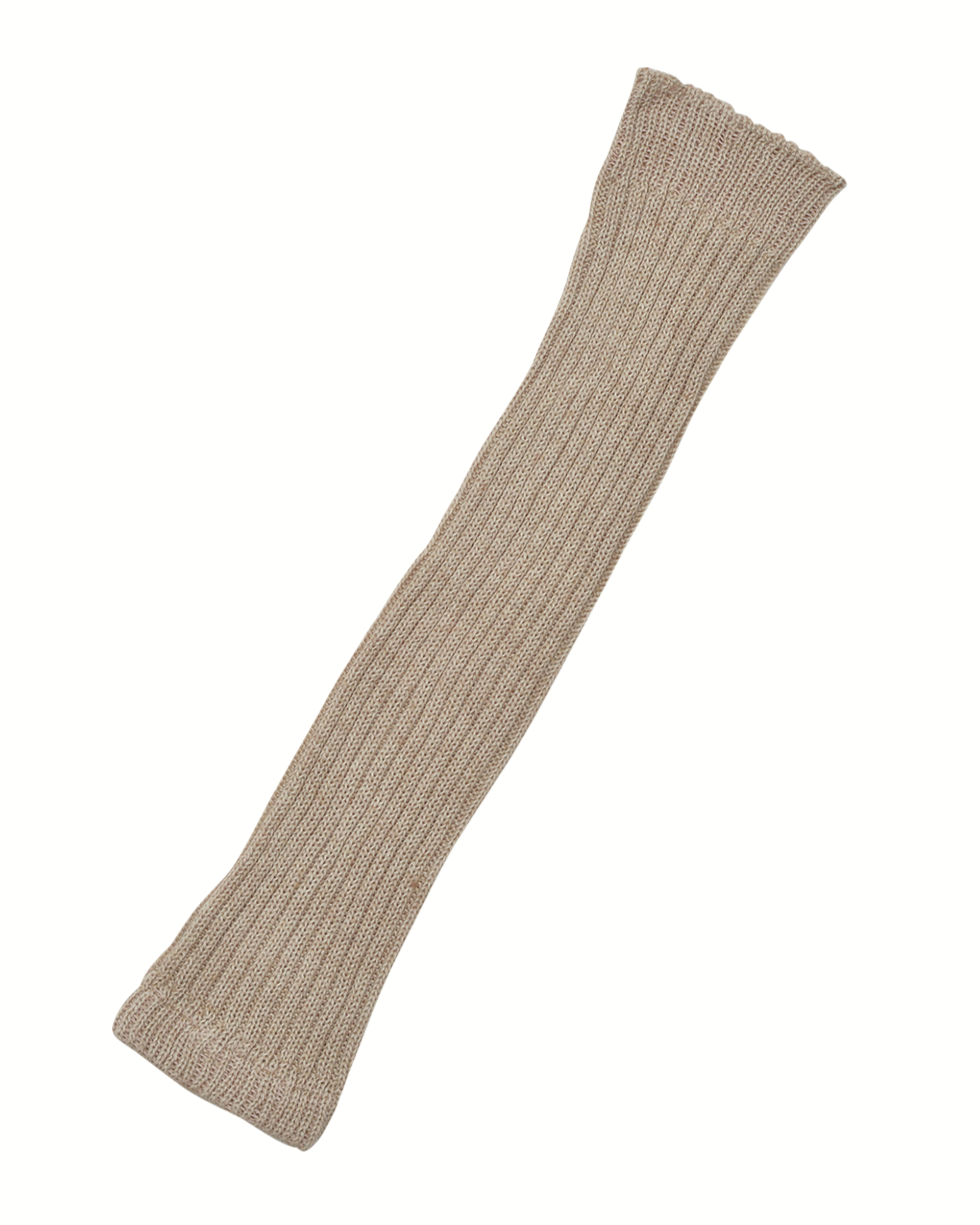 memeri : cashmere cotton arm and leg warmers