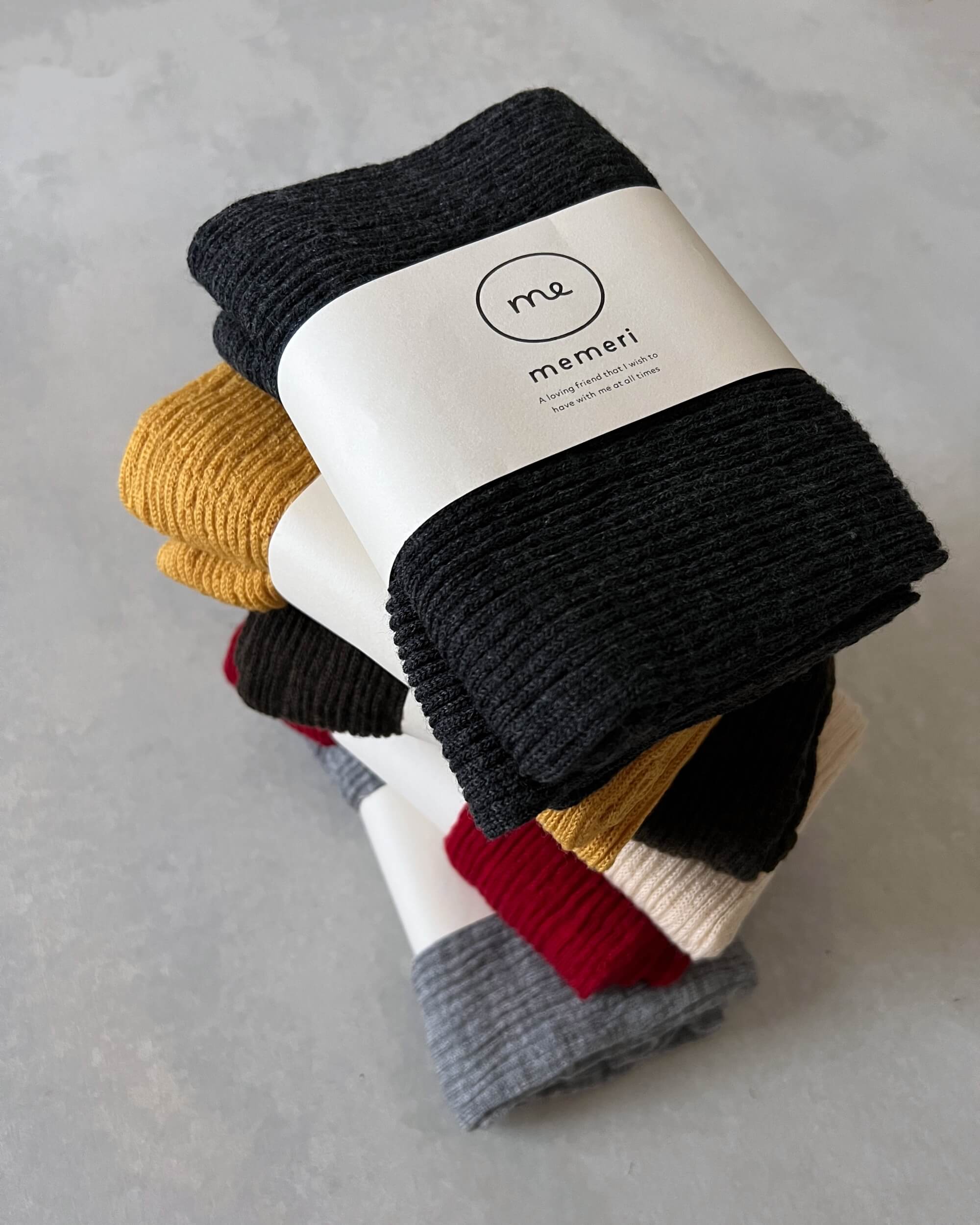 wool infinity scarf made in japan
