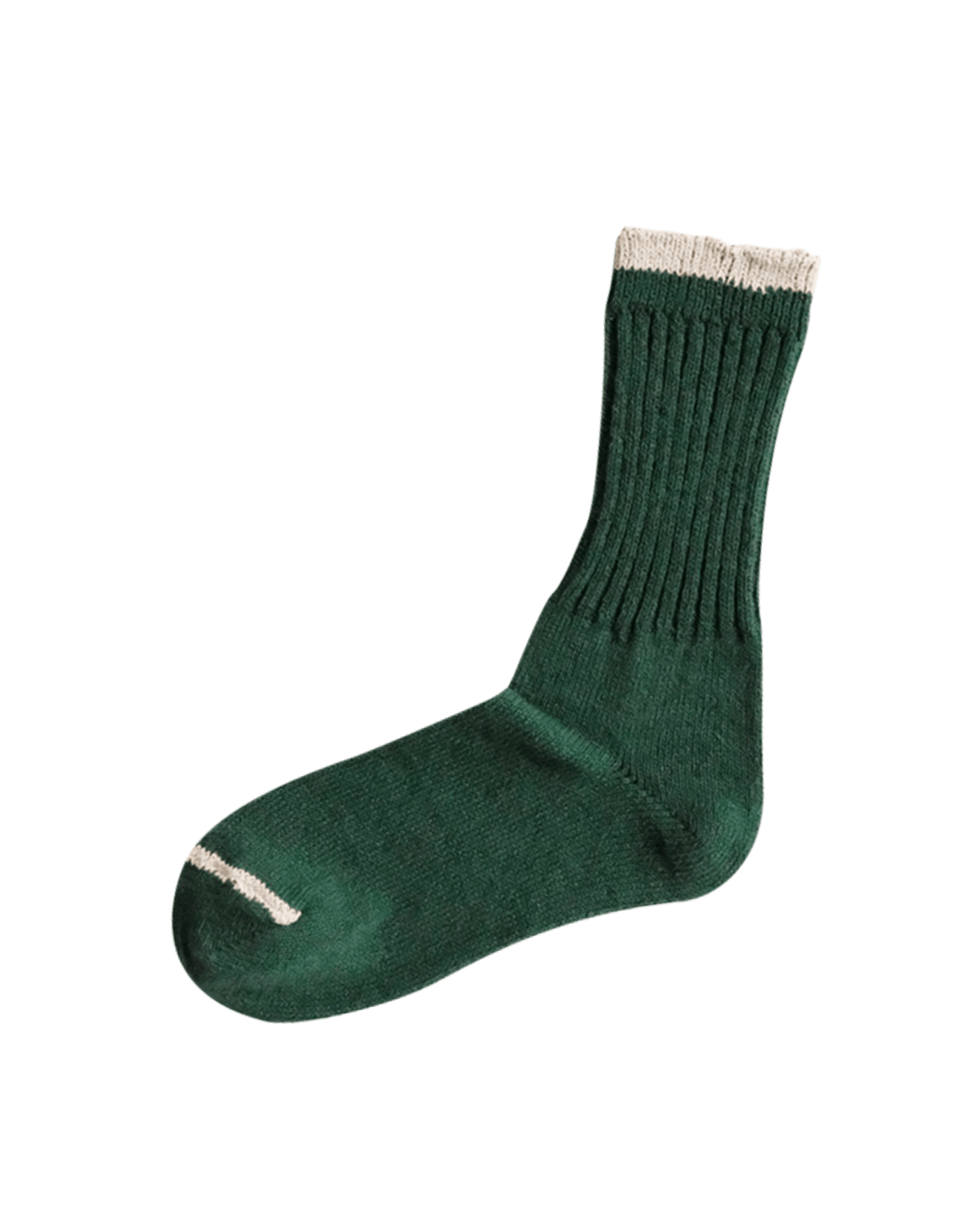 nishiguchi kutsushita : boston silk cotton socks