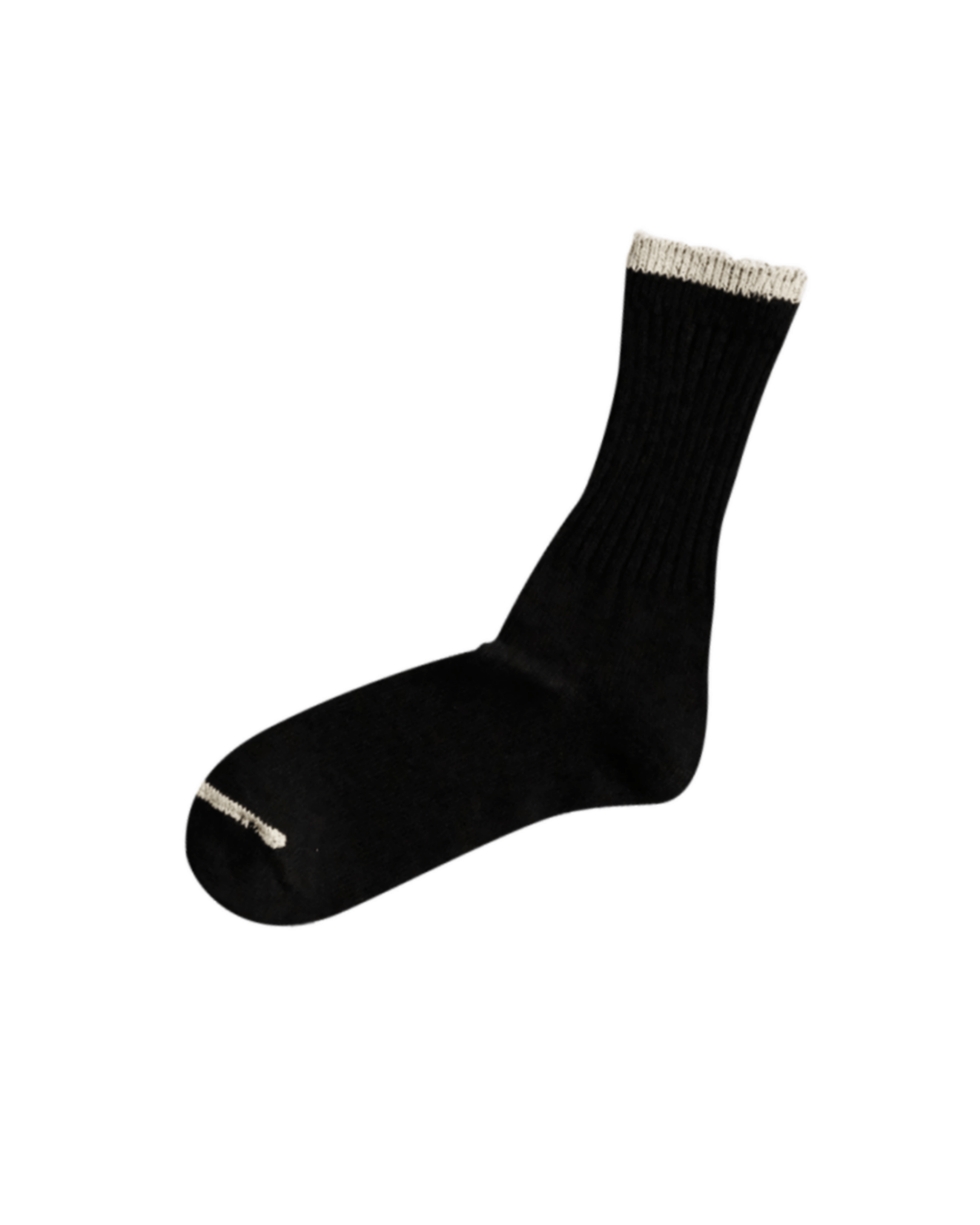 nishiguchi kutsushita : boston silk cotton socks