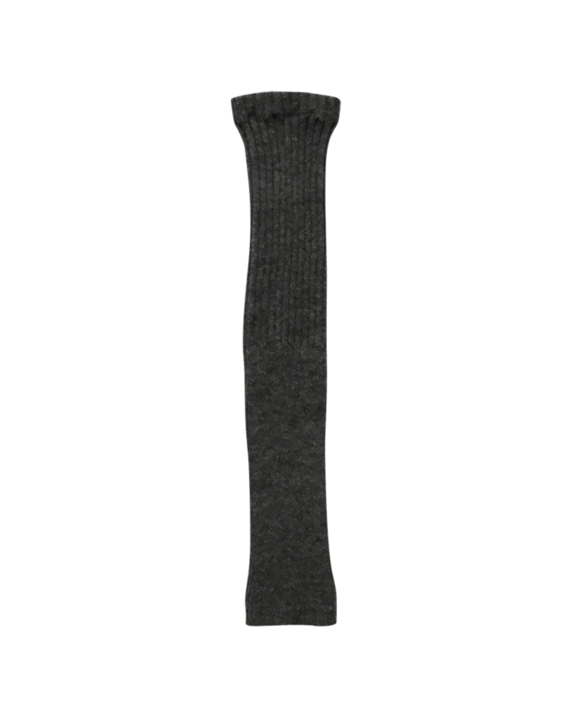 nishiguchi kutsushita : alpaca wool arm and leg warmers
