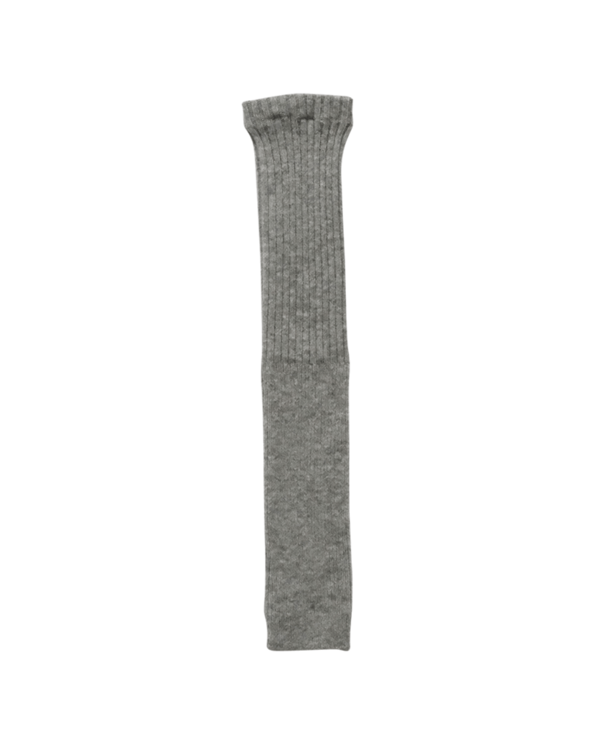 nishiguchi kutsushita : alpaca wool arm and leg warmers