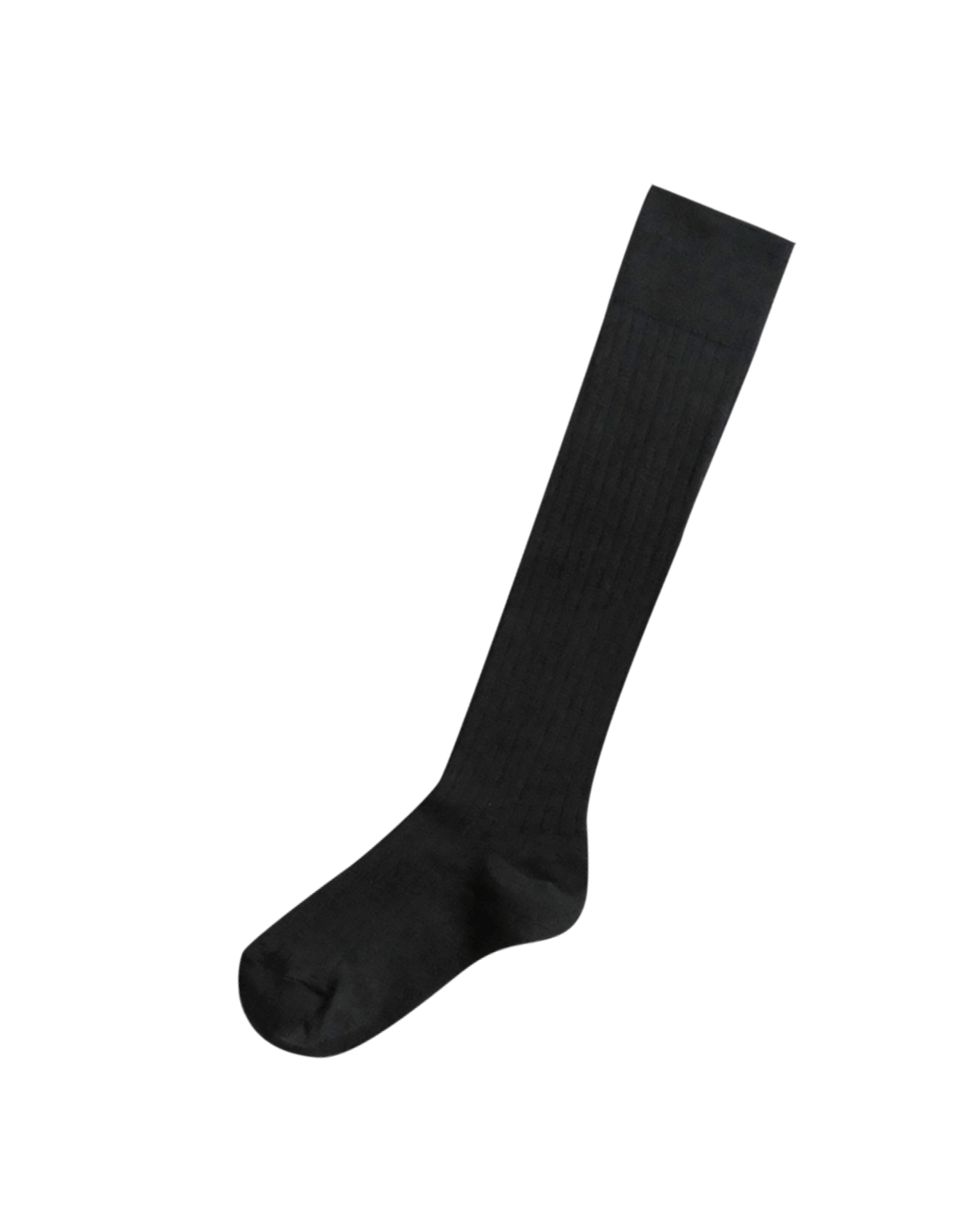 nishiguchi kutsushita : praha merino wool high socks