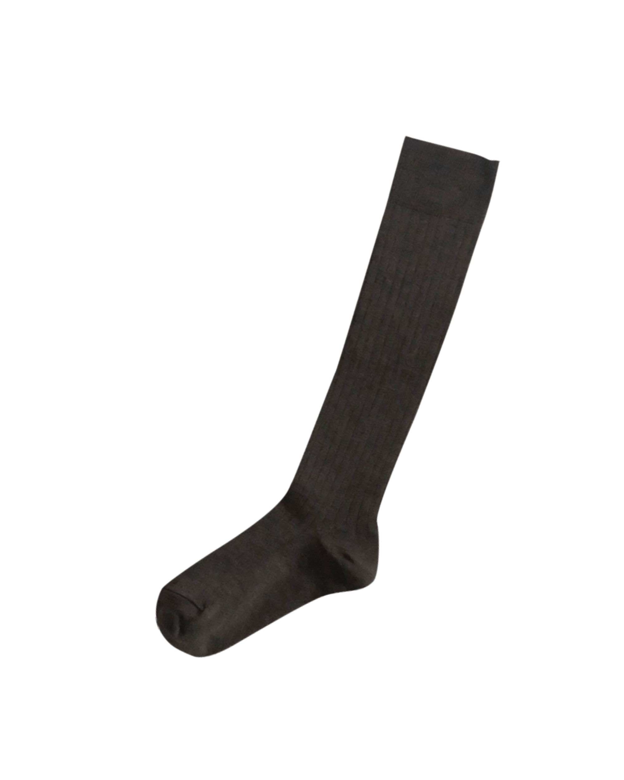 nishiguchi kutsushita : praha merino wool high socks