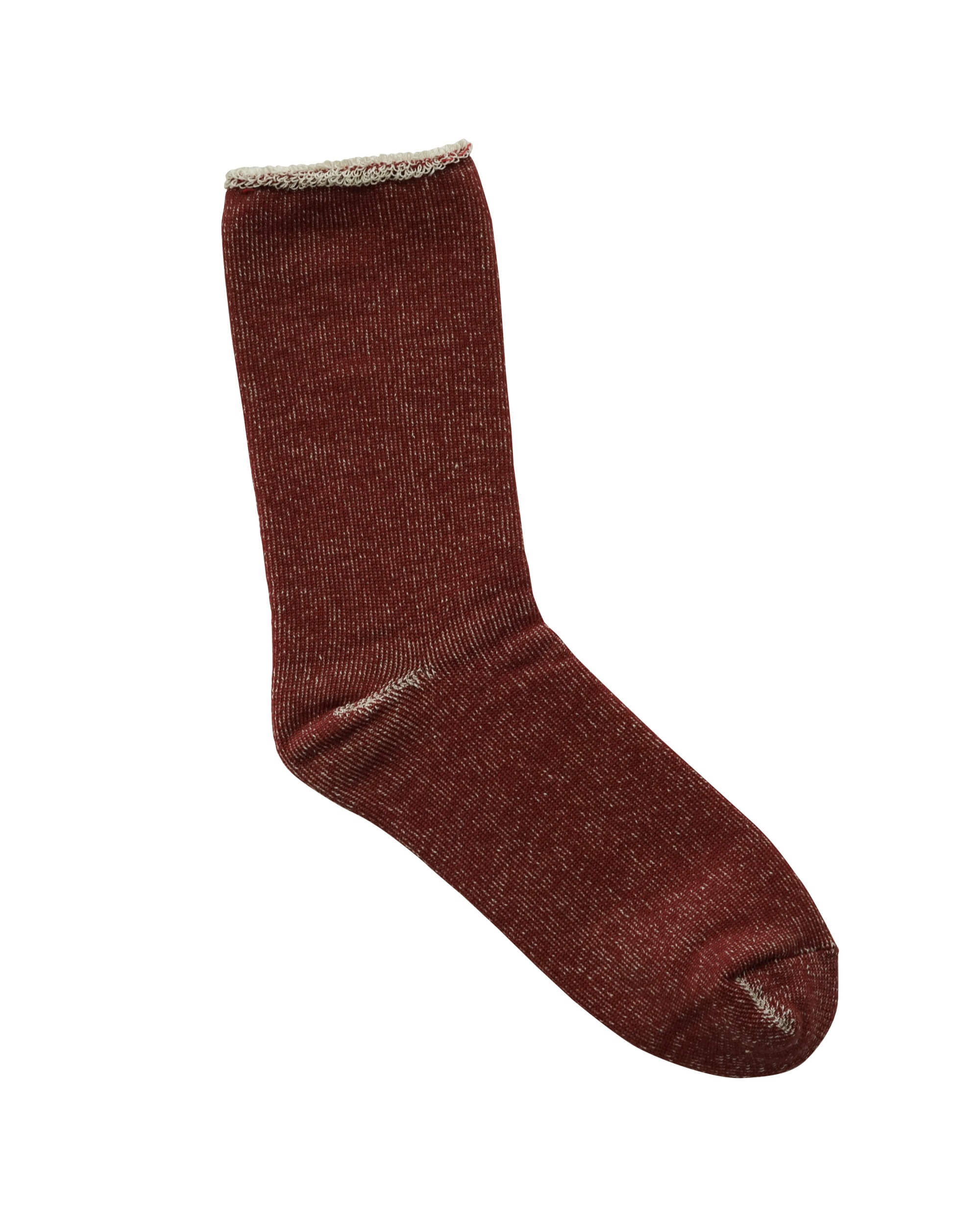 nishiguchi kutsushita : praha silk cotton lounge socks