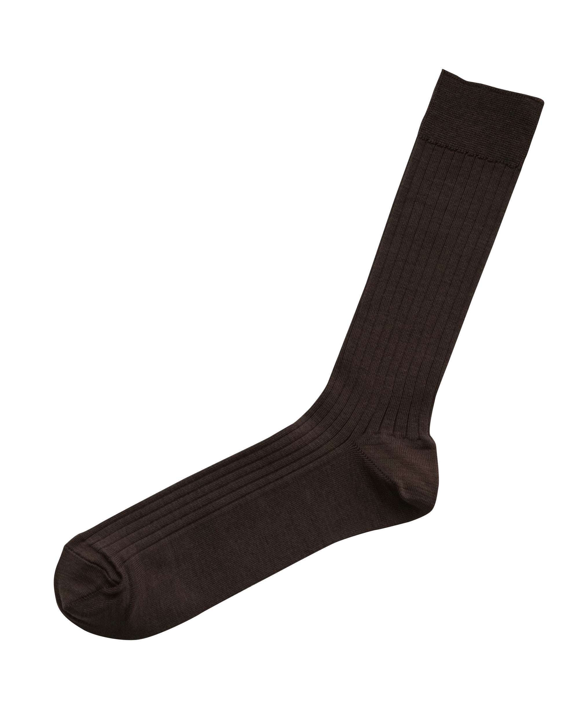 nishiguchi kutsushita : silk cotton ribbed socks