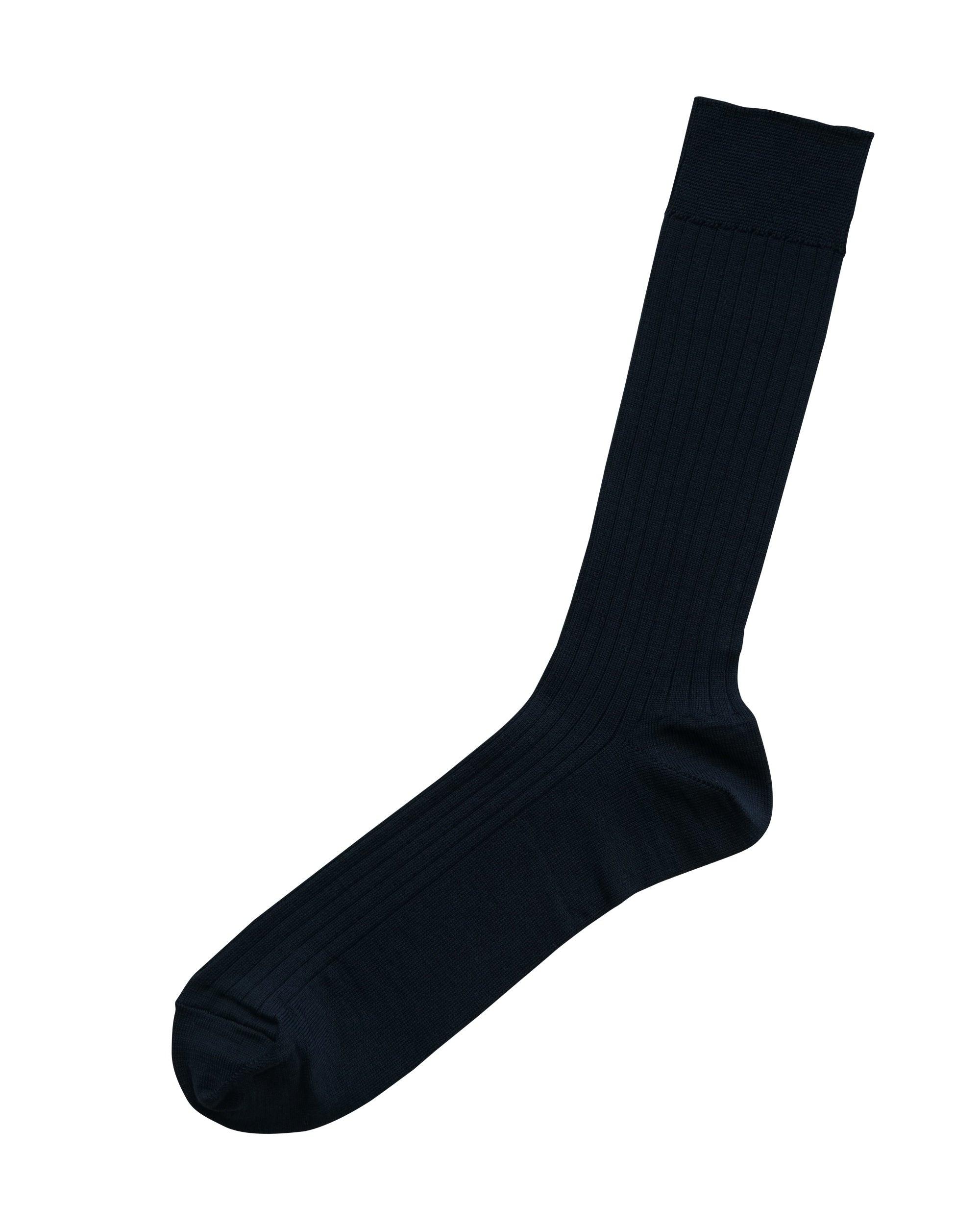 nishiguchi kutsushita : silk cotton ribbed socks
