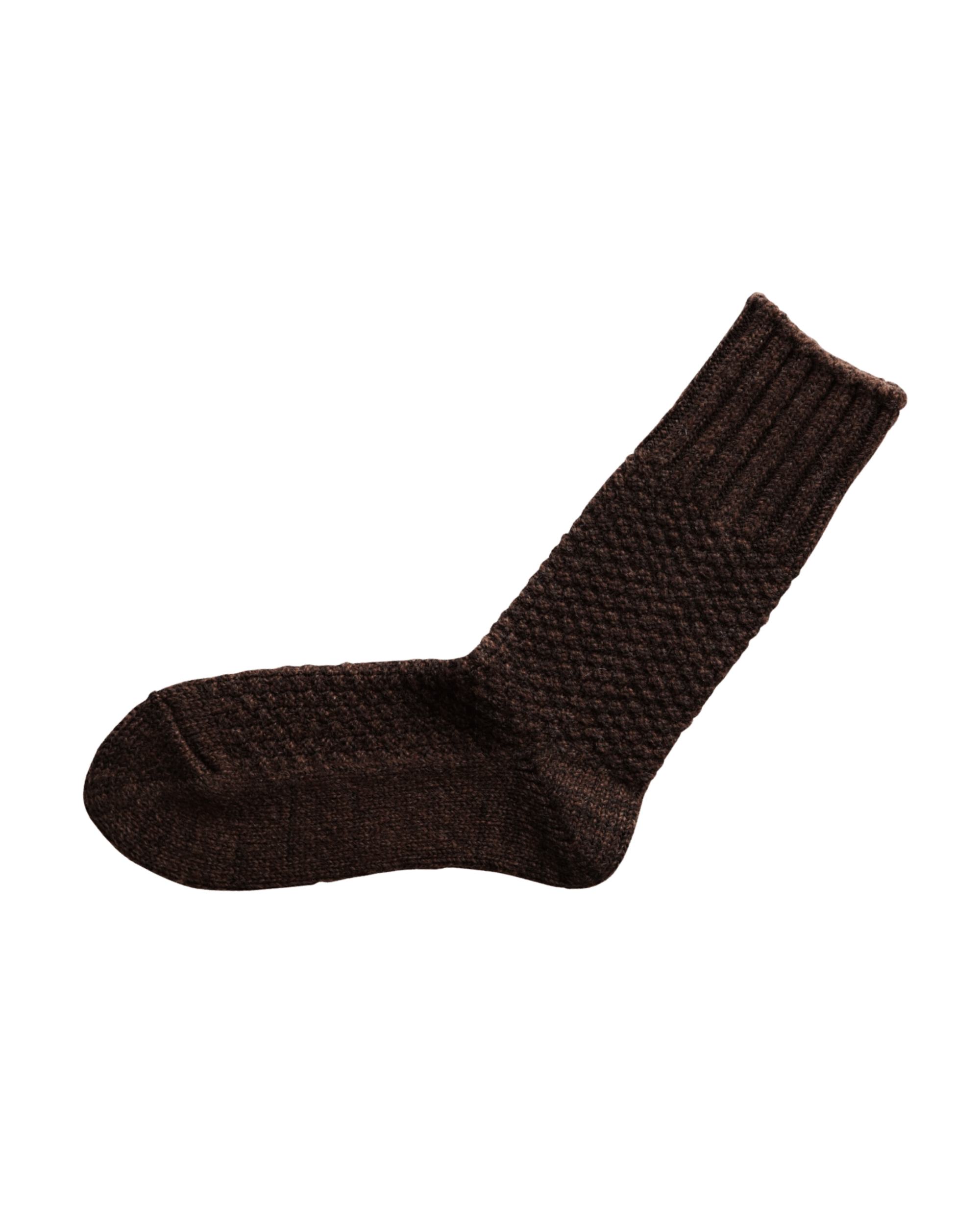 nishiguchi kutsushita : wool cotton boot socks