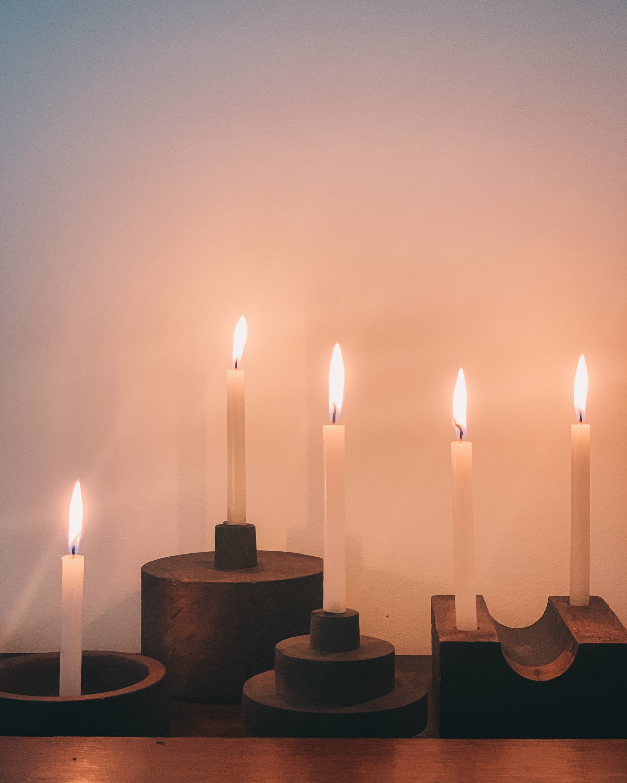 rokusei candles