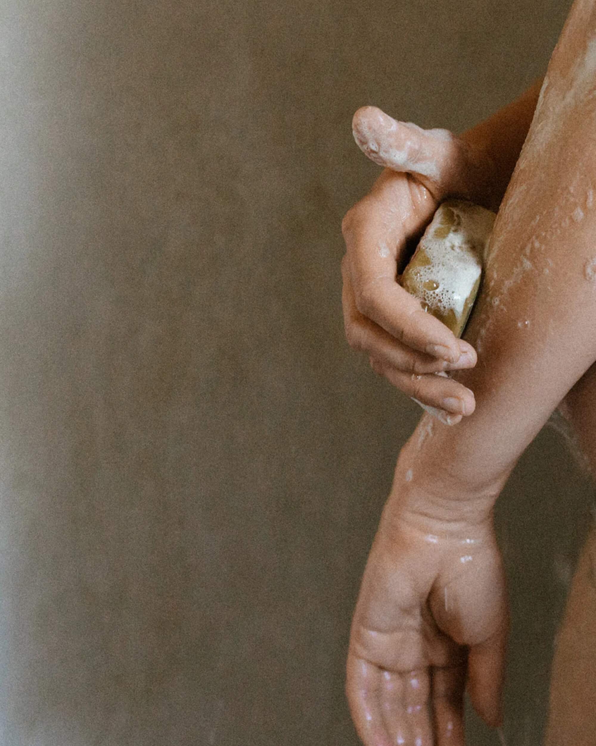 image courtesy of Alepp soap
