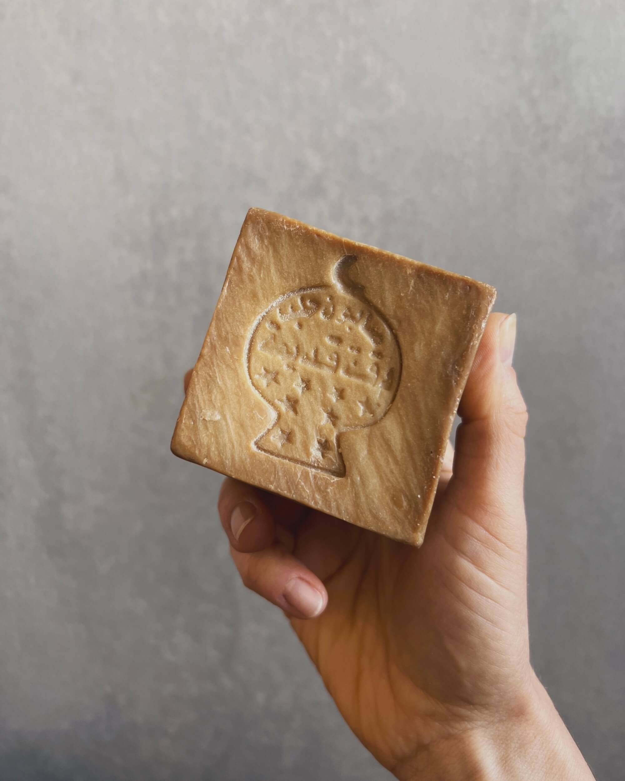 hand made soap
