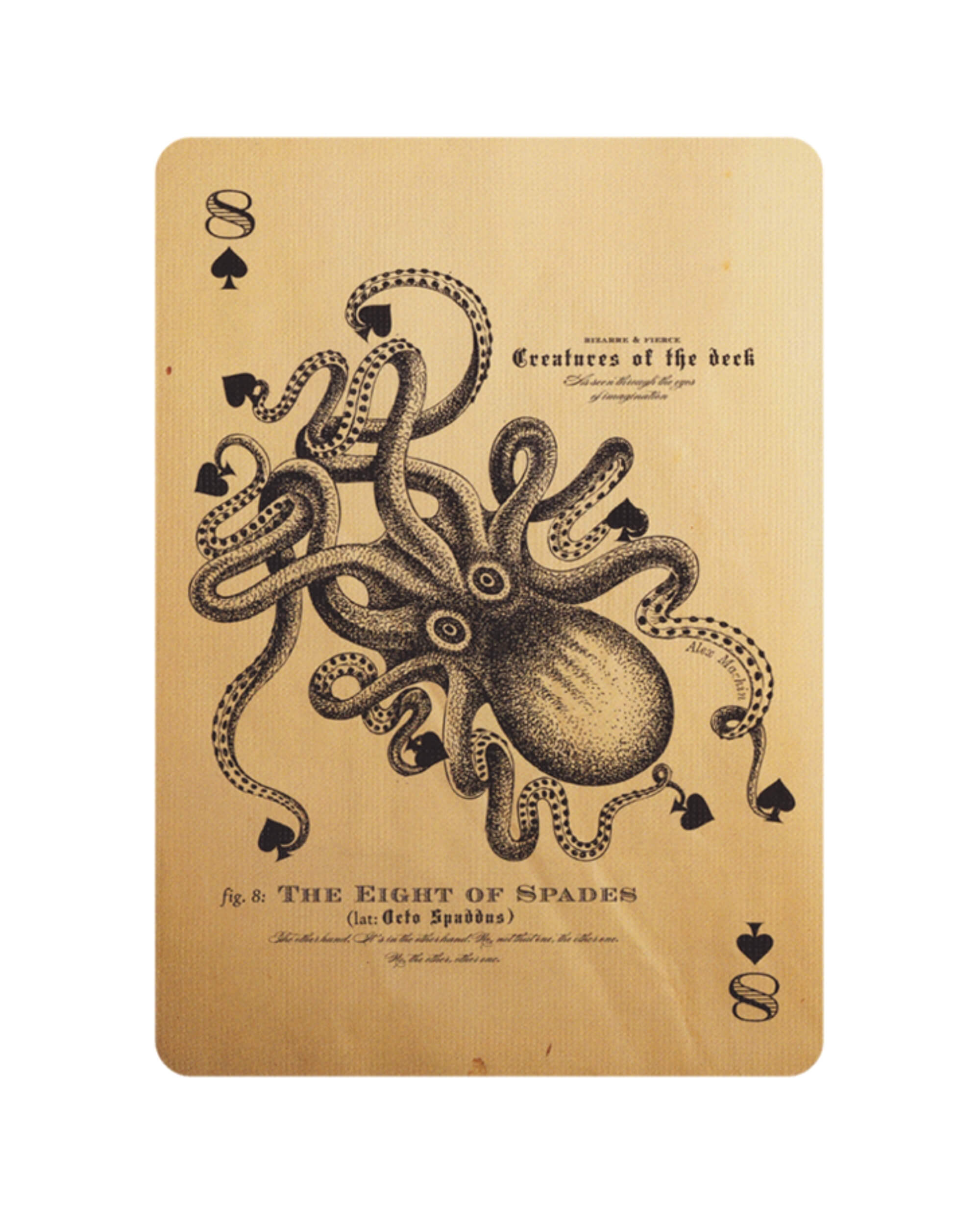 art of play : ultimate playing cards
