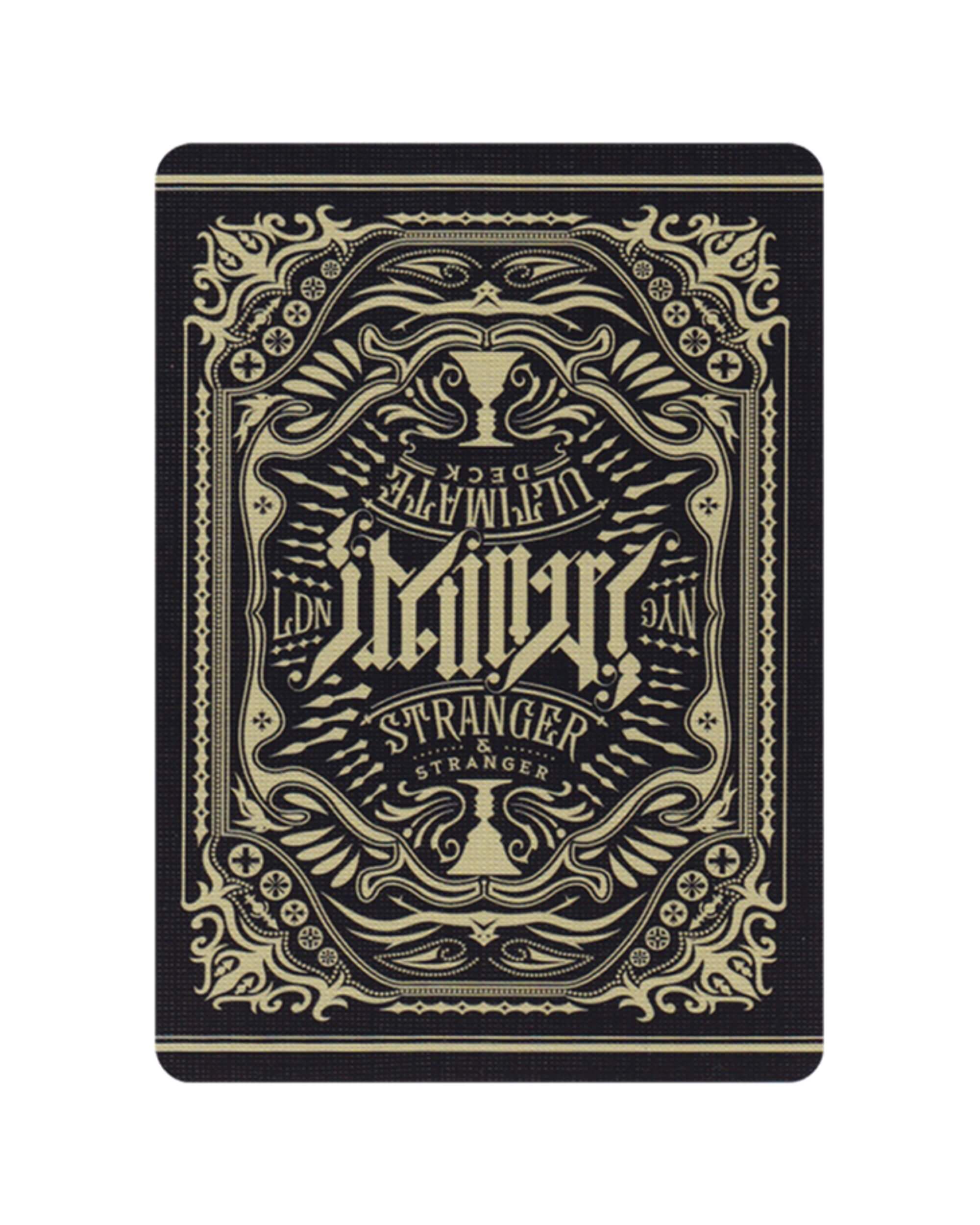art of play : ultimate playing cards
