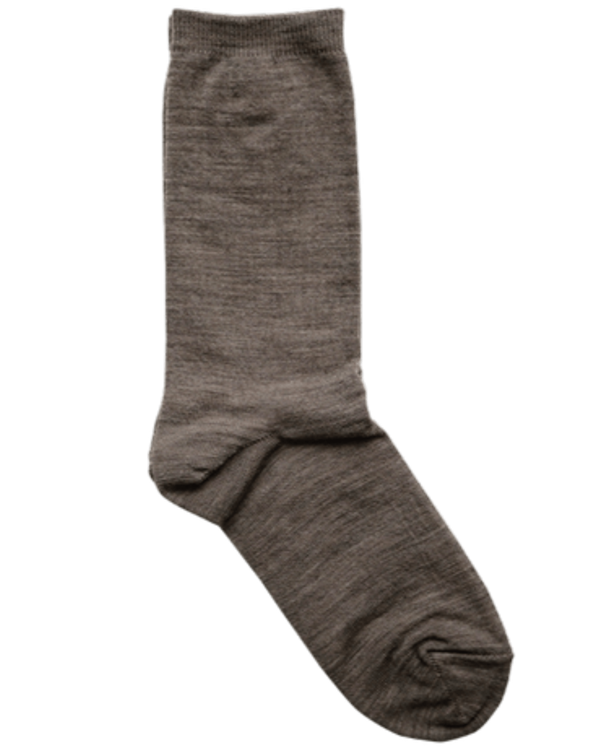hakne : silk wool double-faced socks
