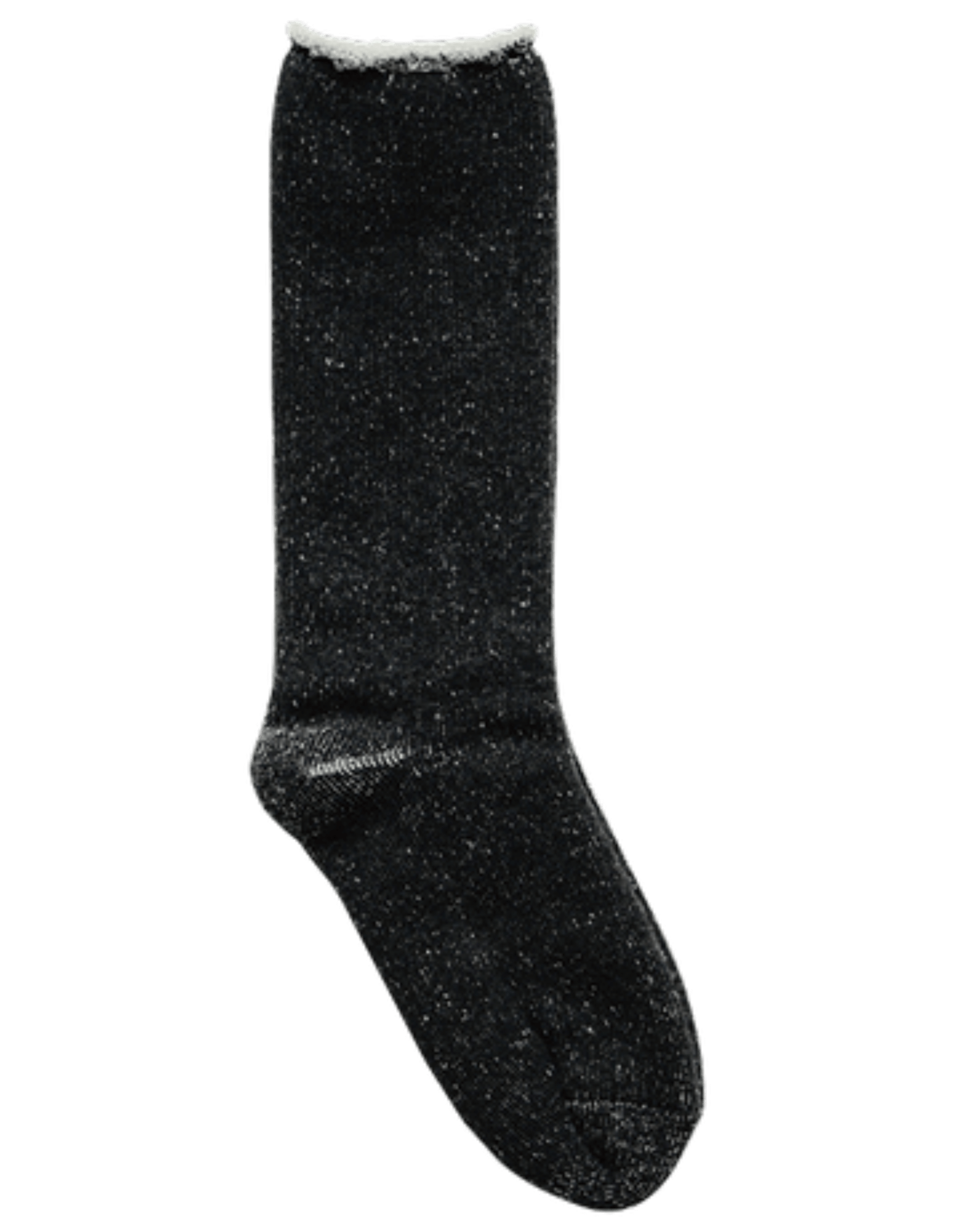 hakne : cotton-wool pile socks