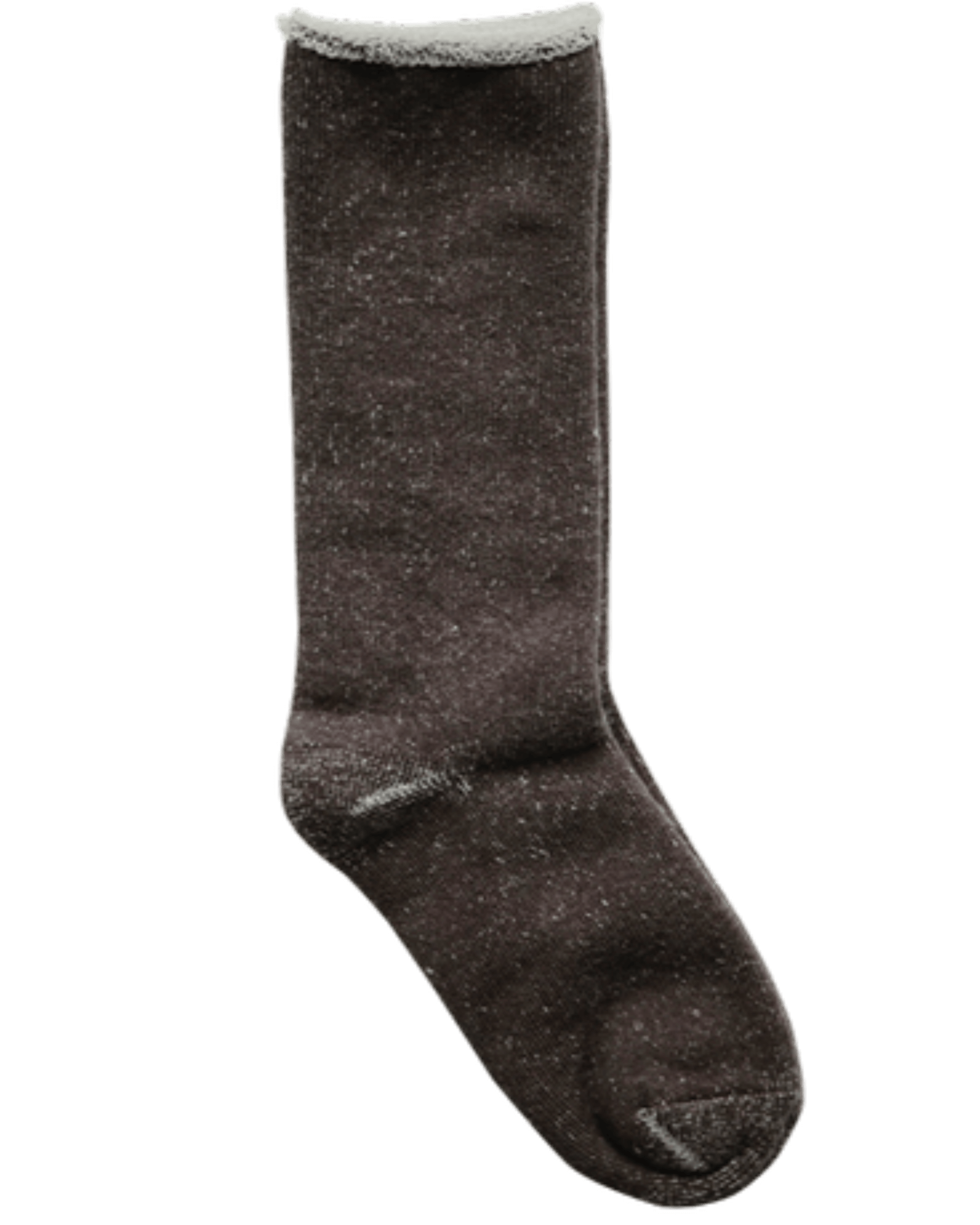 hakne : cotton-wool pile socks
