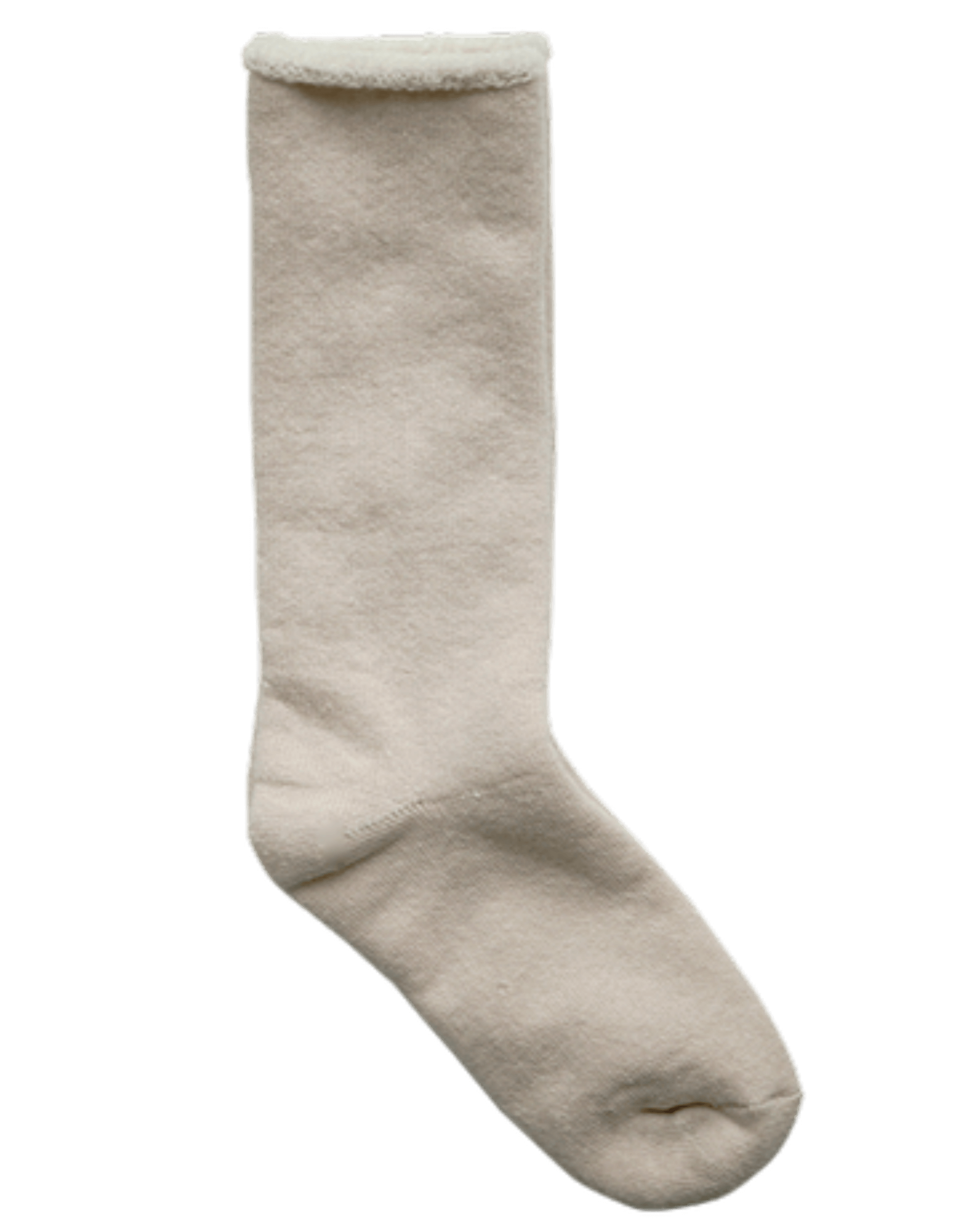 hakne : cotton-wool pile socks