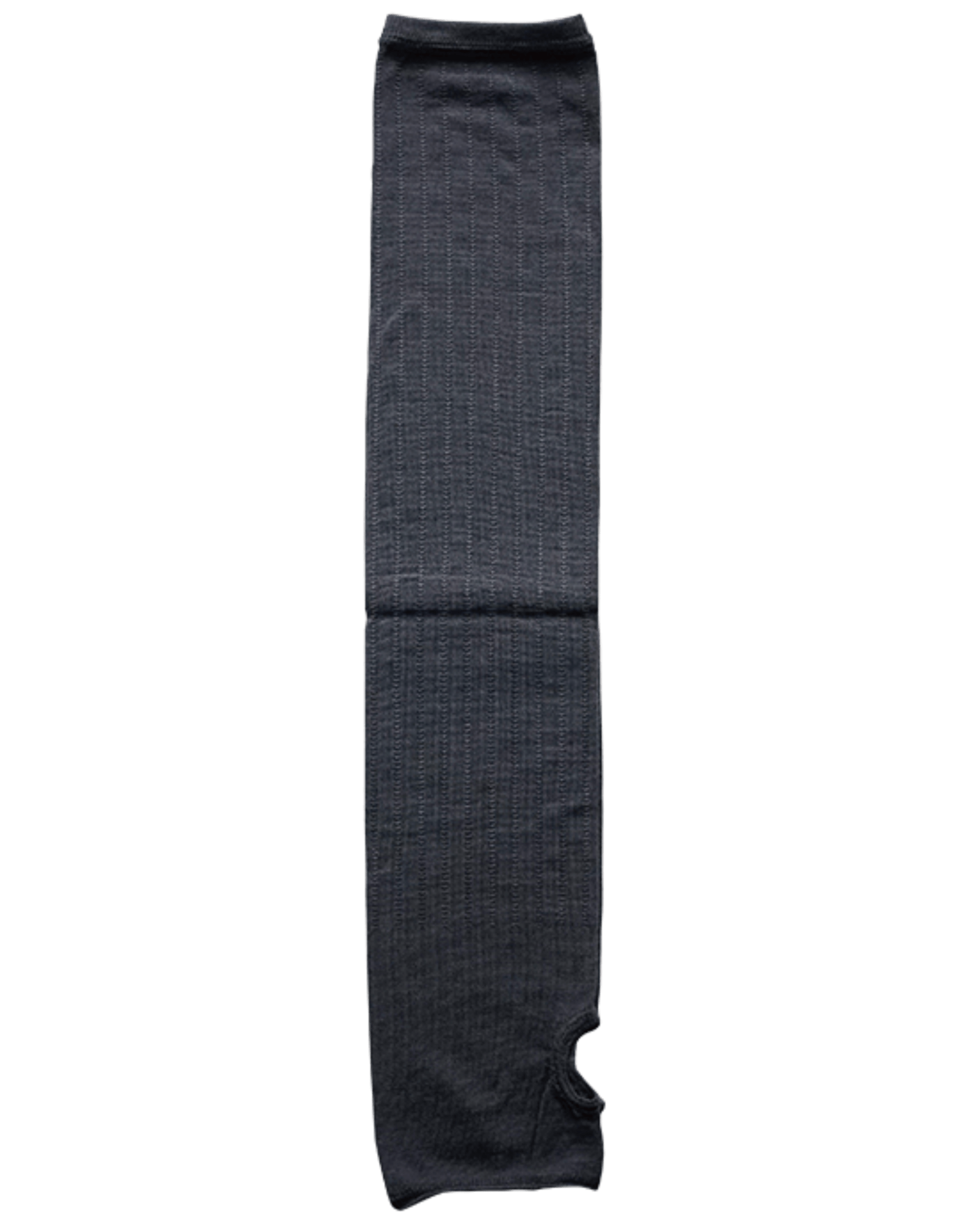 hakne : silk arm covers long