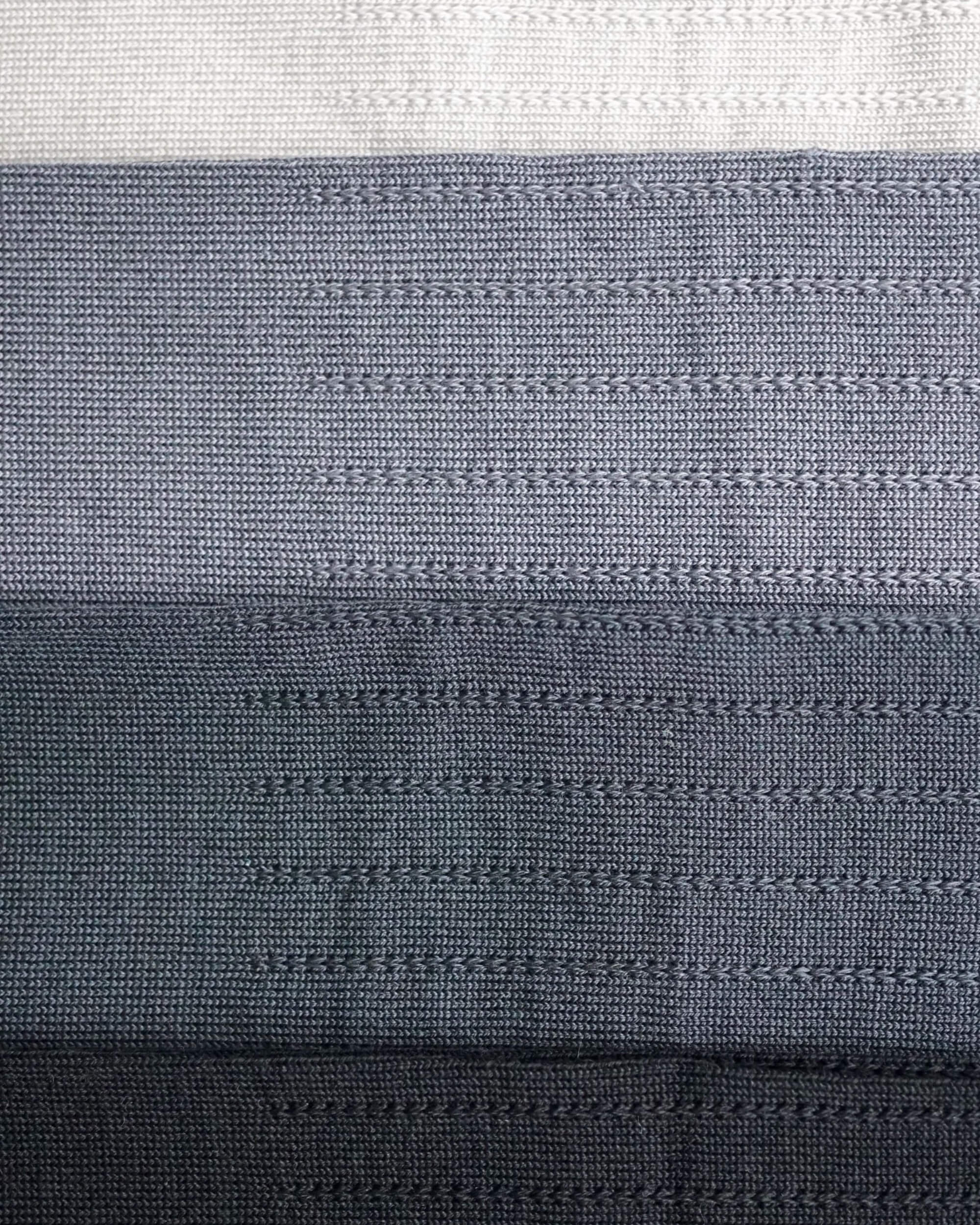 hakne : silk arm covers long