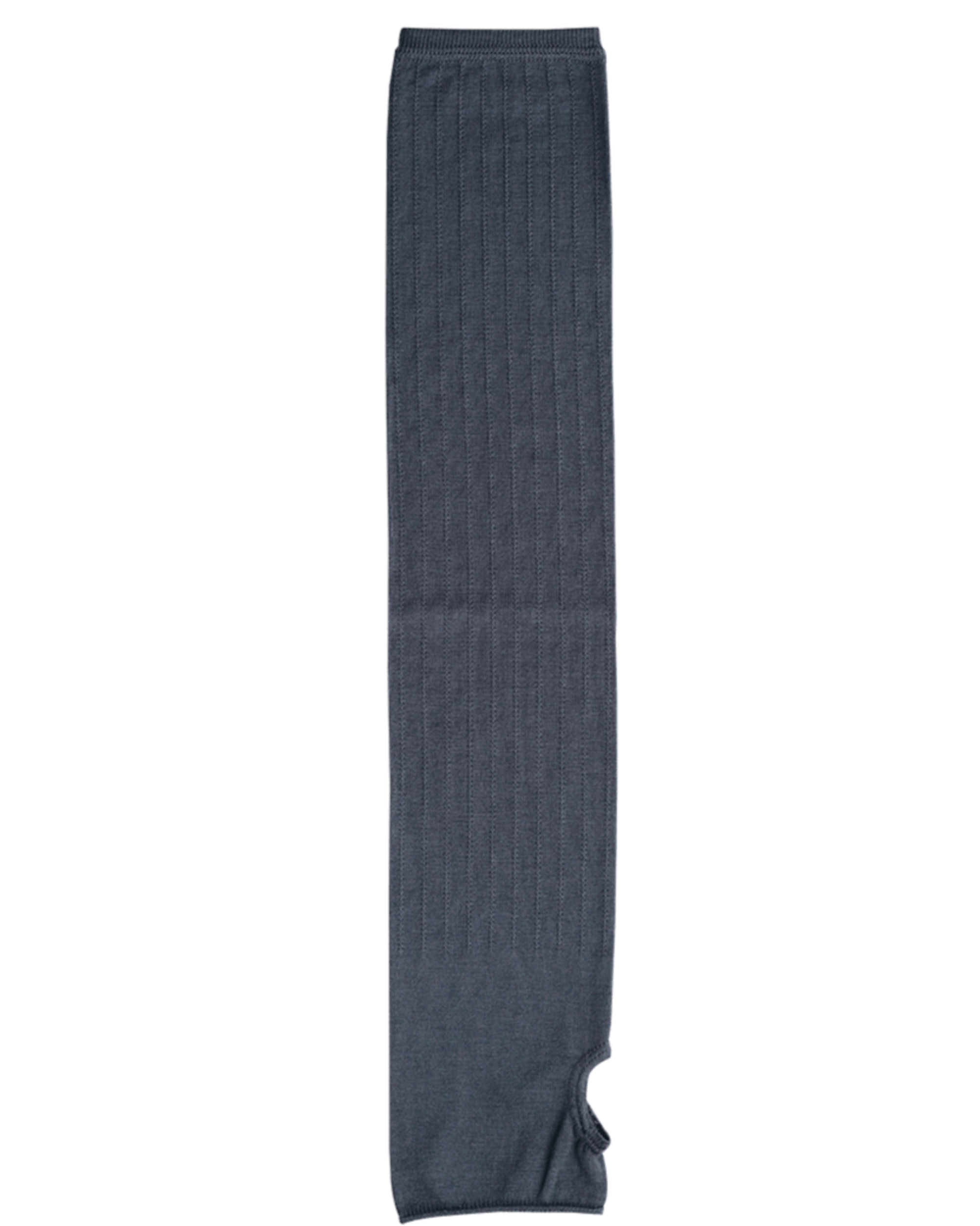 hakne : silk arm covers long