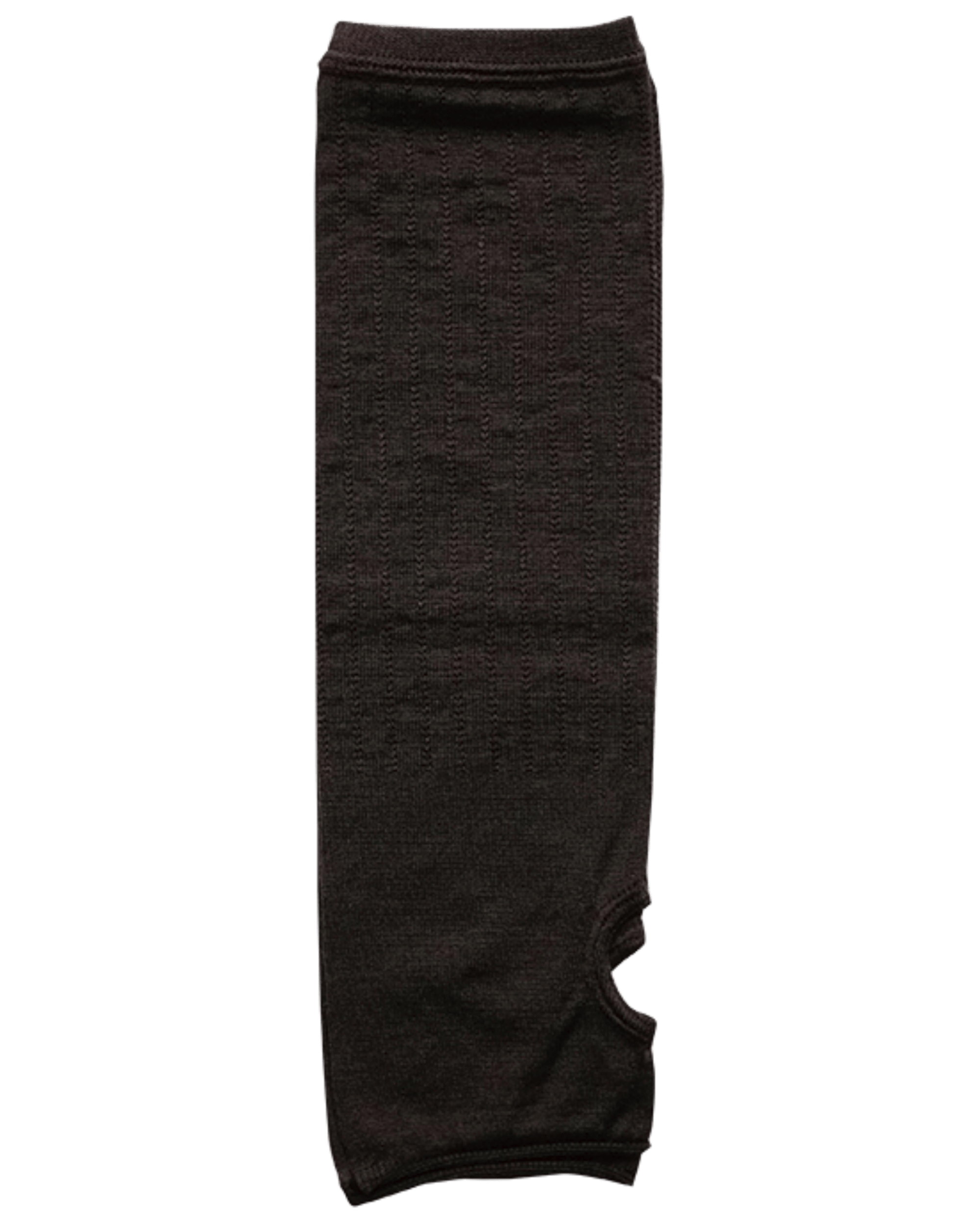 hakne : silk arm covers short