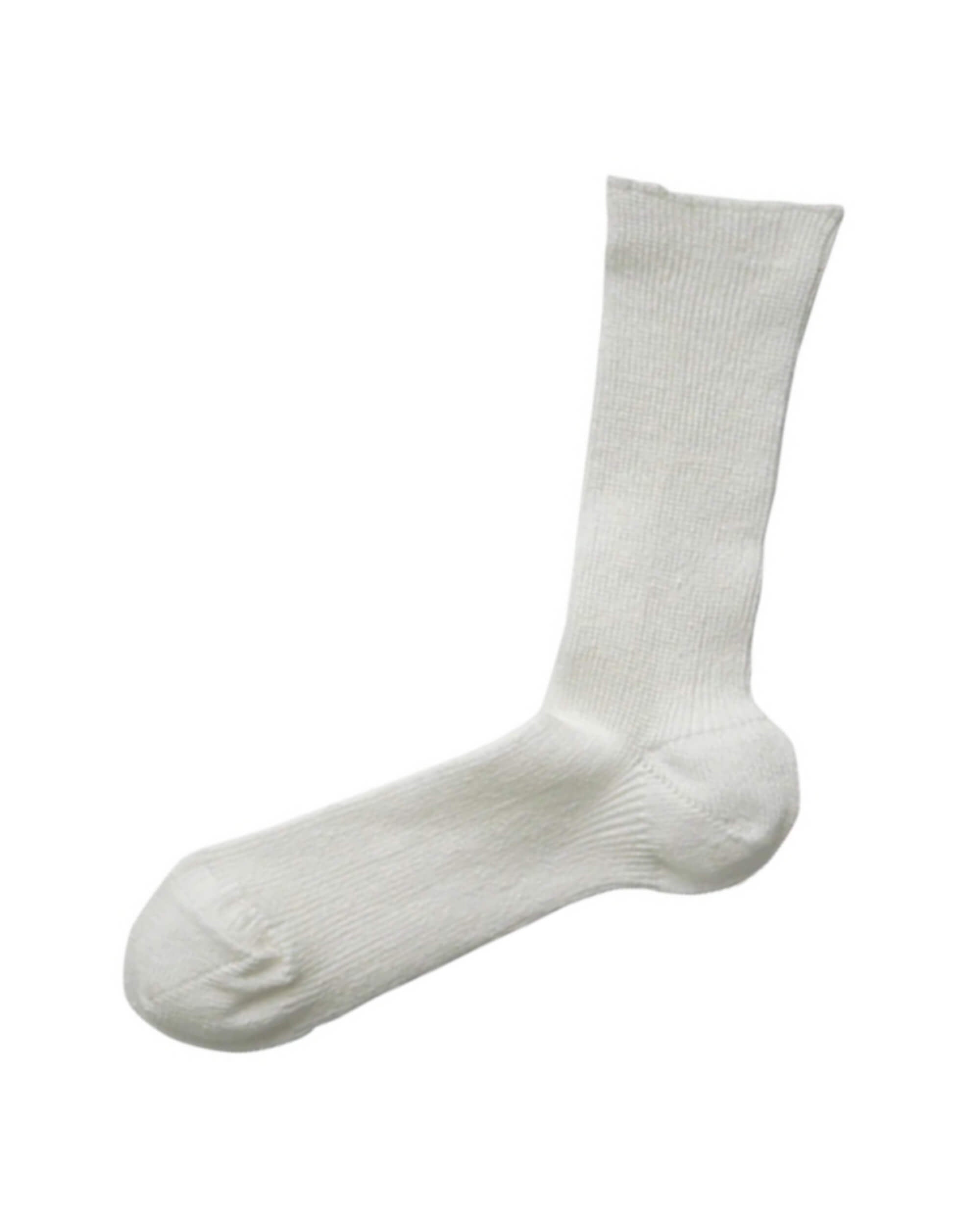 hakne : linen ribbed socks