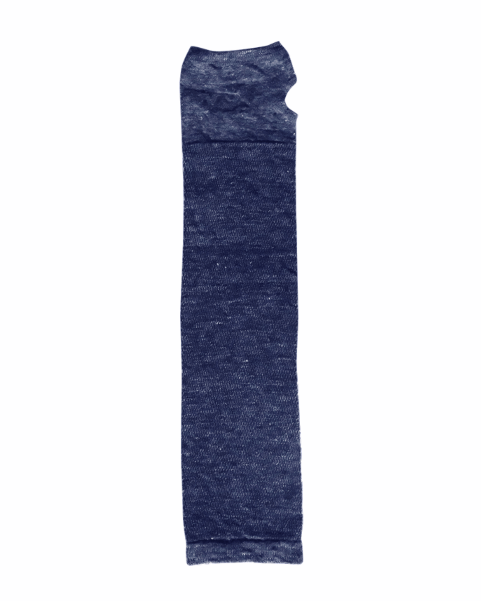 nishiguchi kutsushita : teni linen arm covers - long