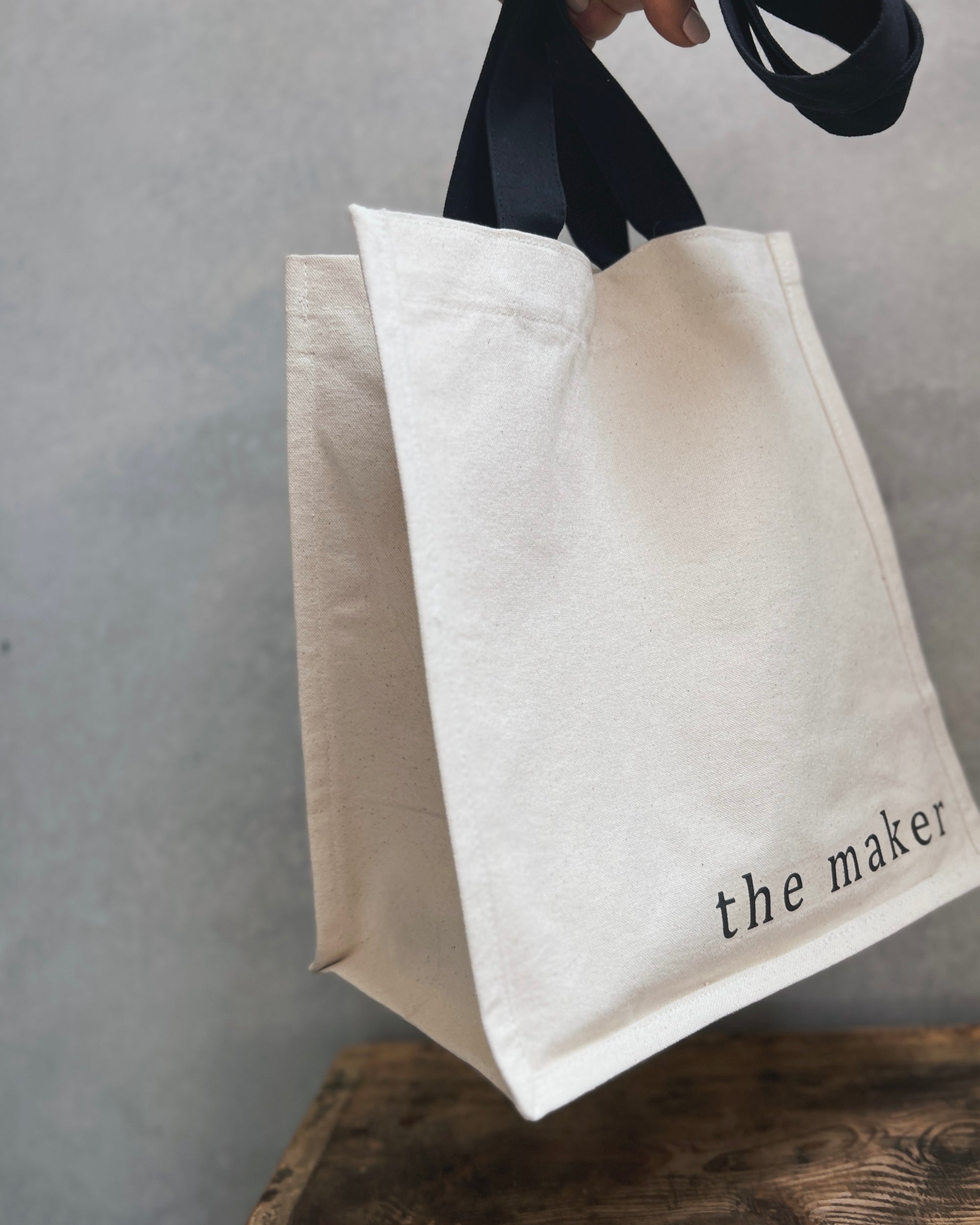 the maker canvas carryall