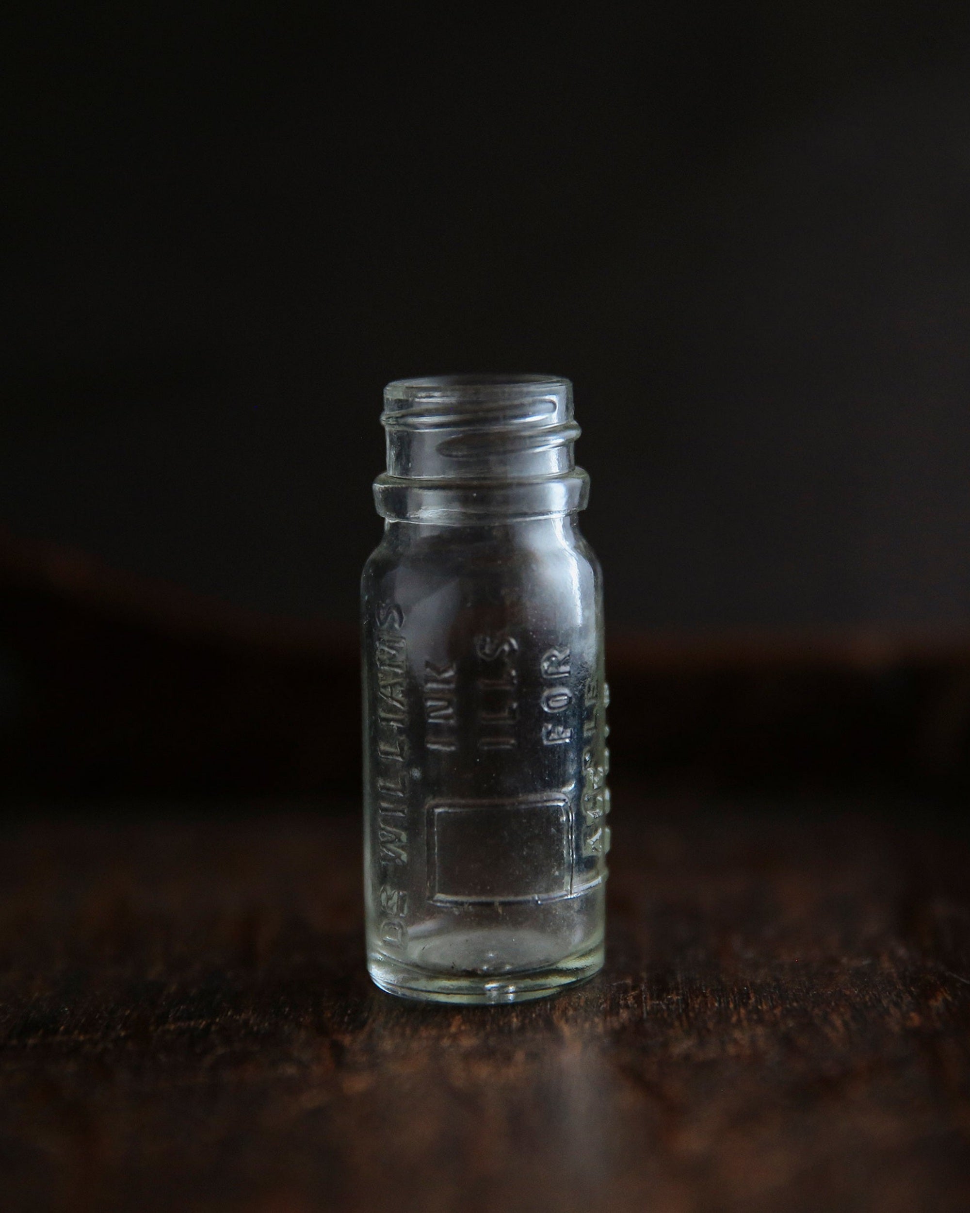 vintage japanese glass bottles