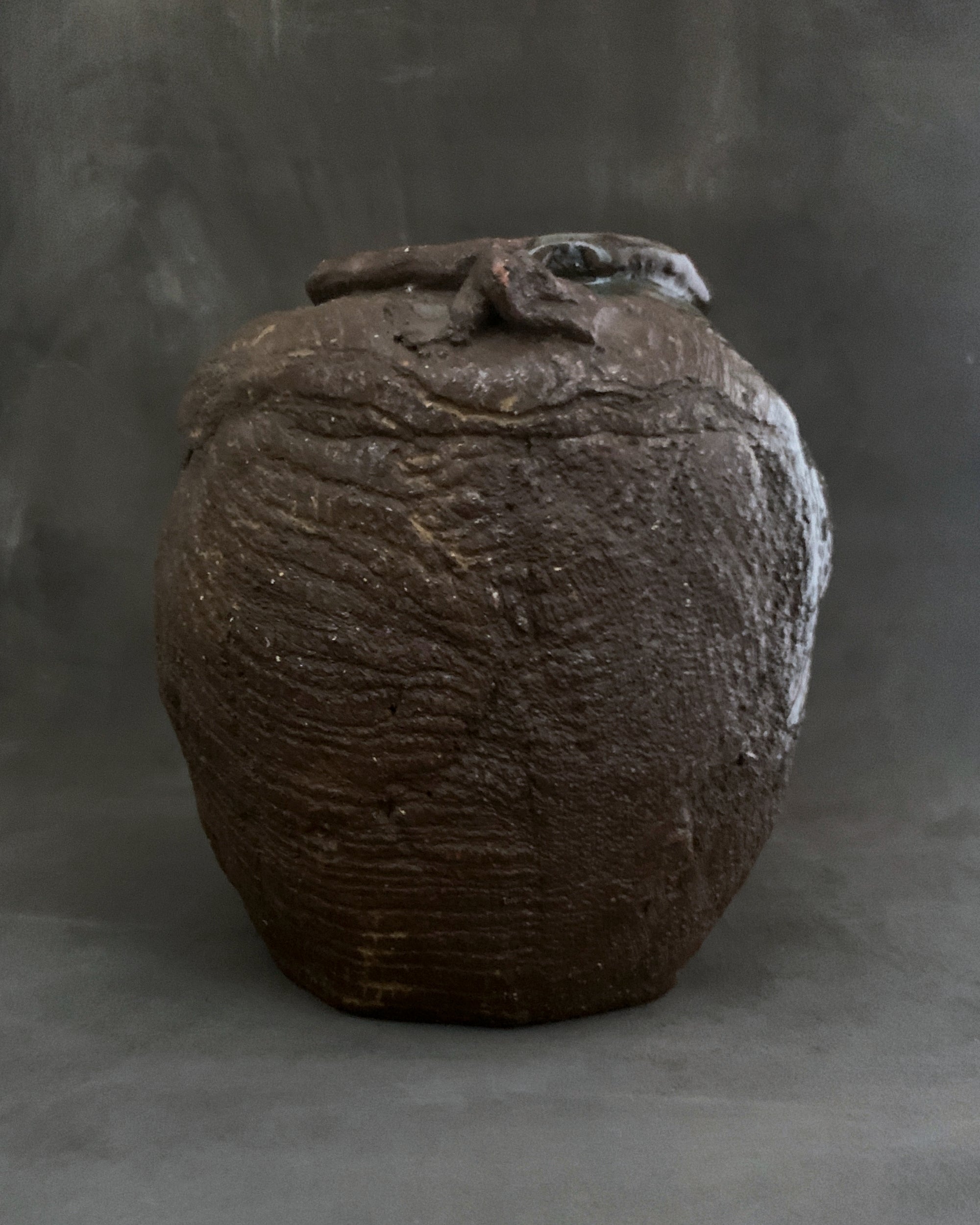 vintage japanese vase