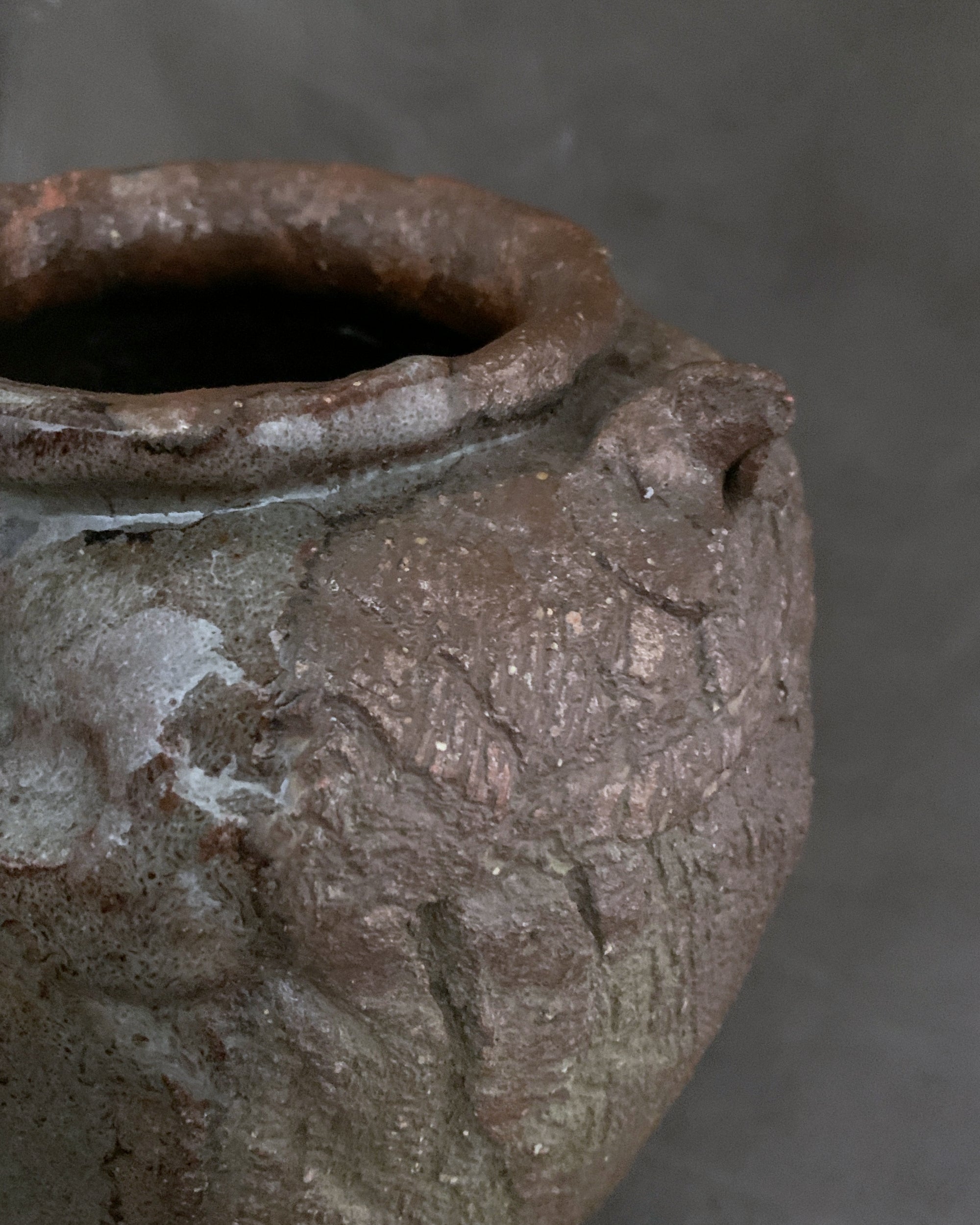 vintage japanese vase
