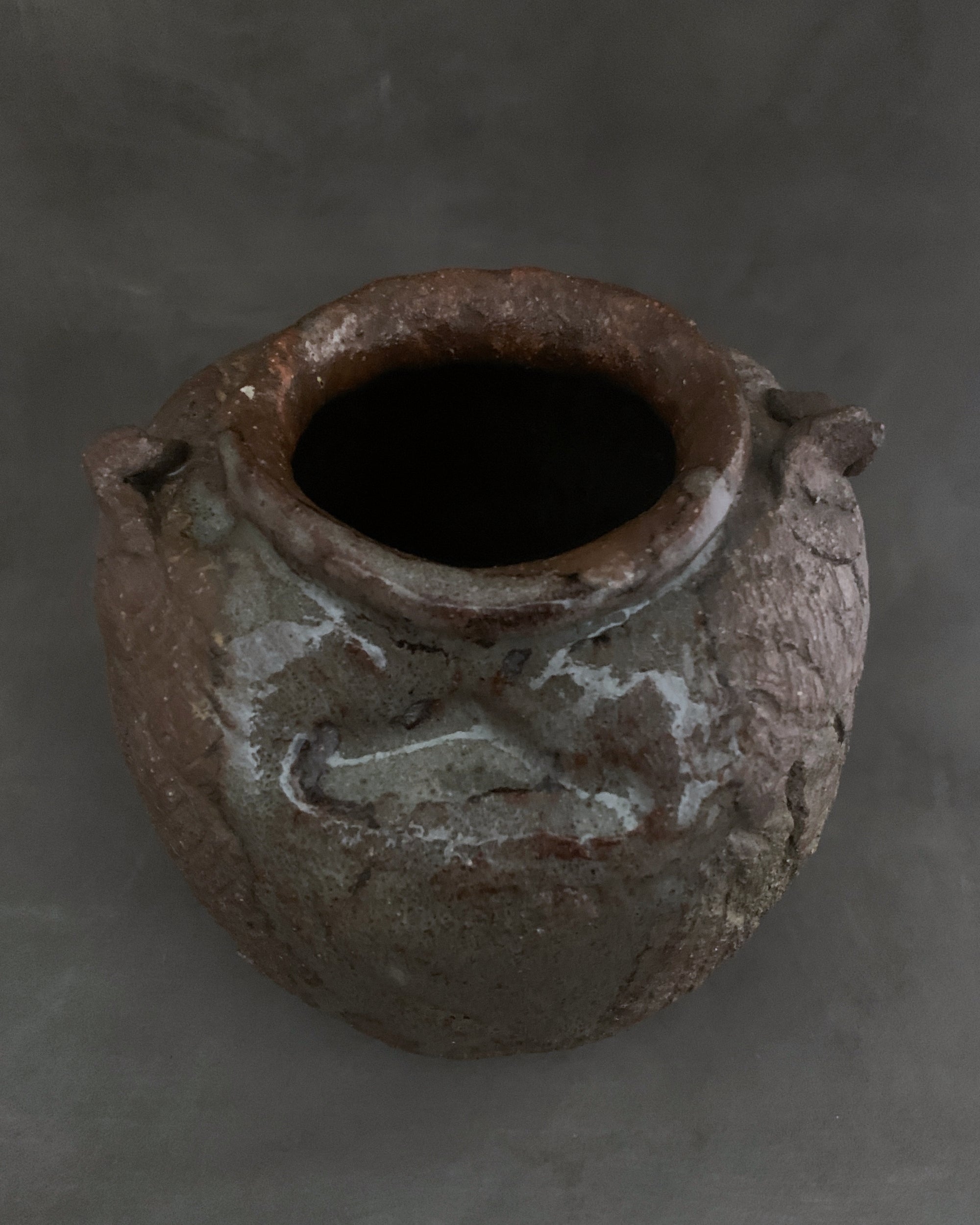 vintage japanese vase
