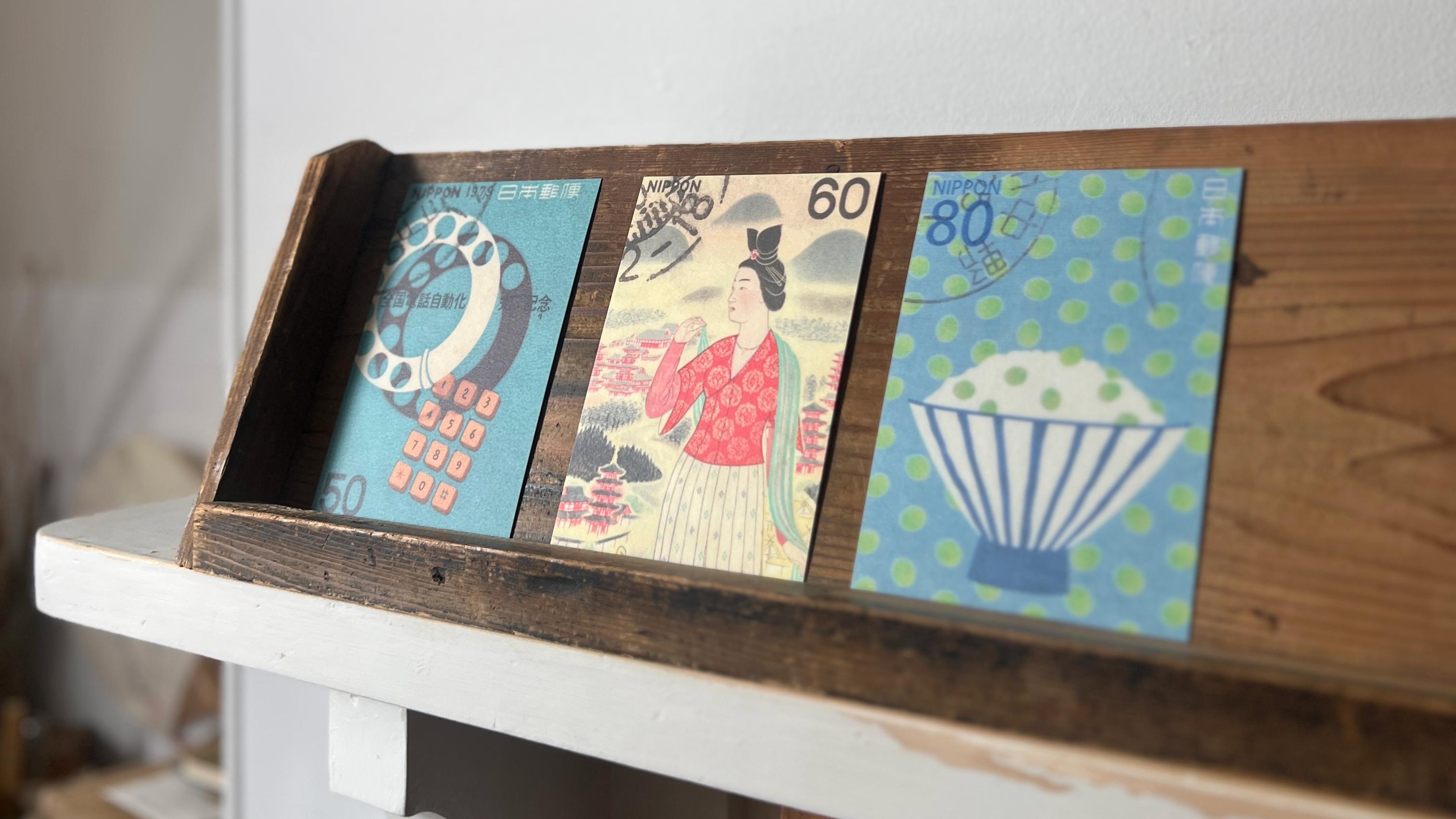 postcards