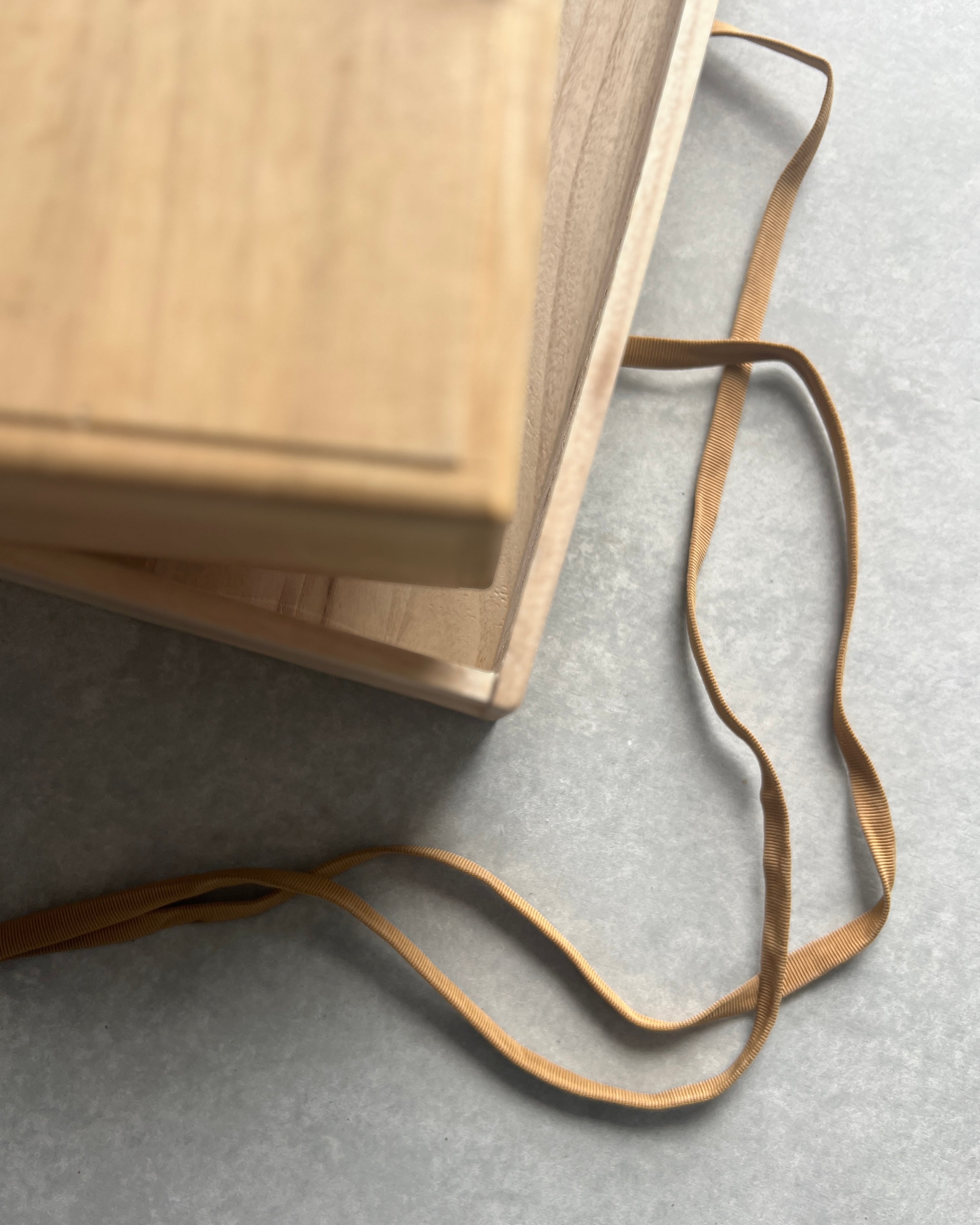 vintage storage box