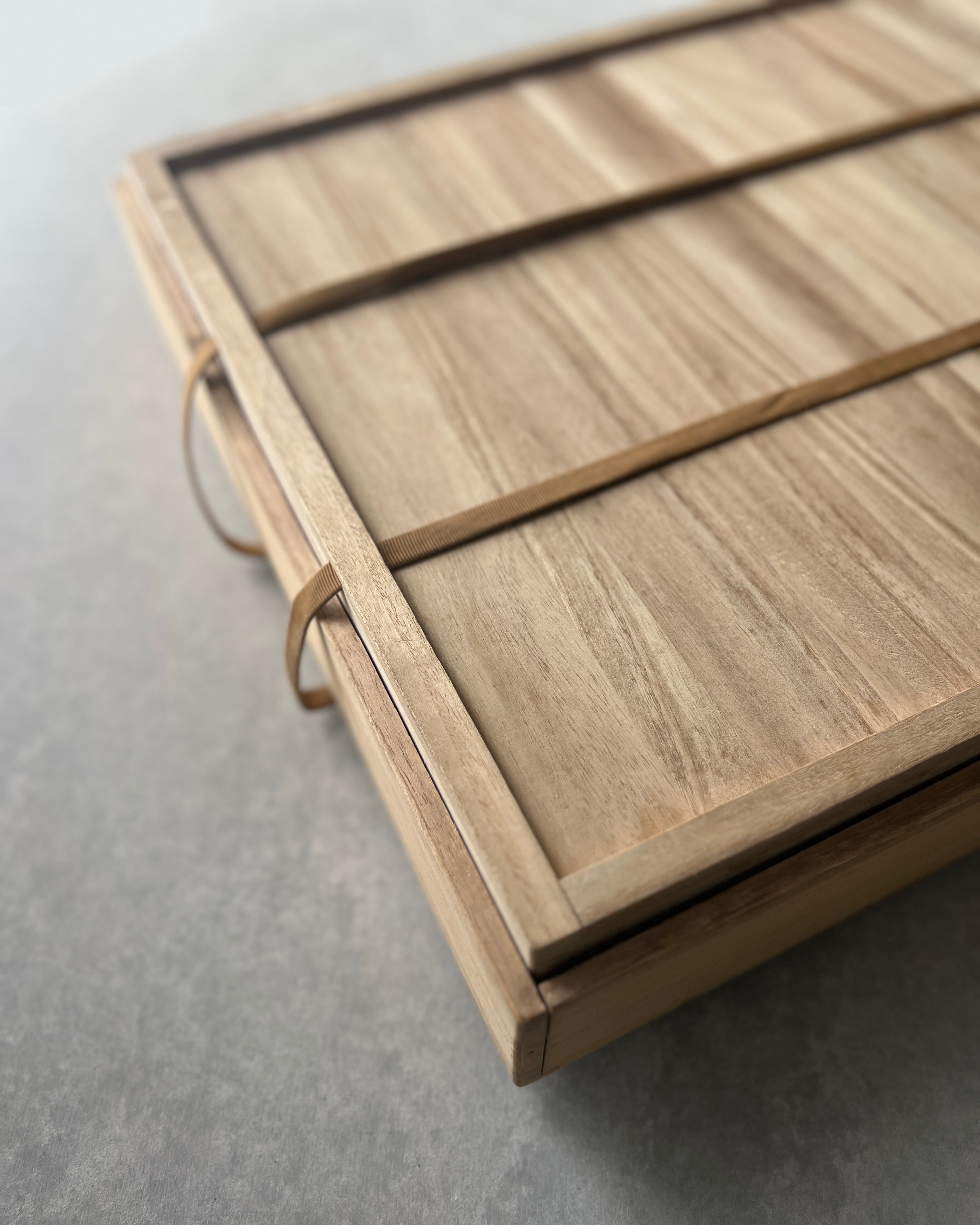 vintage storage box