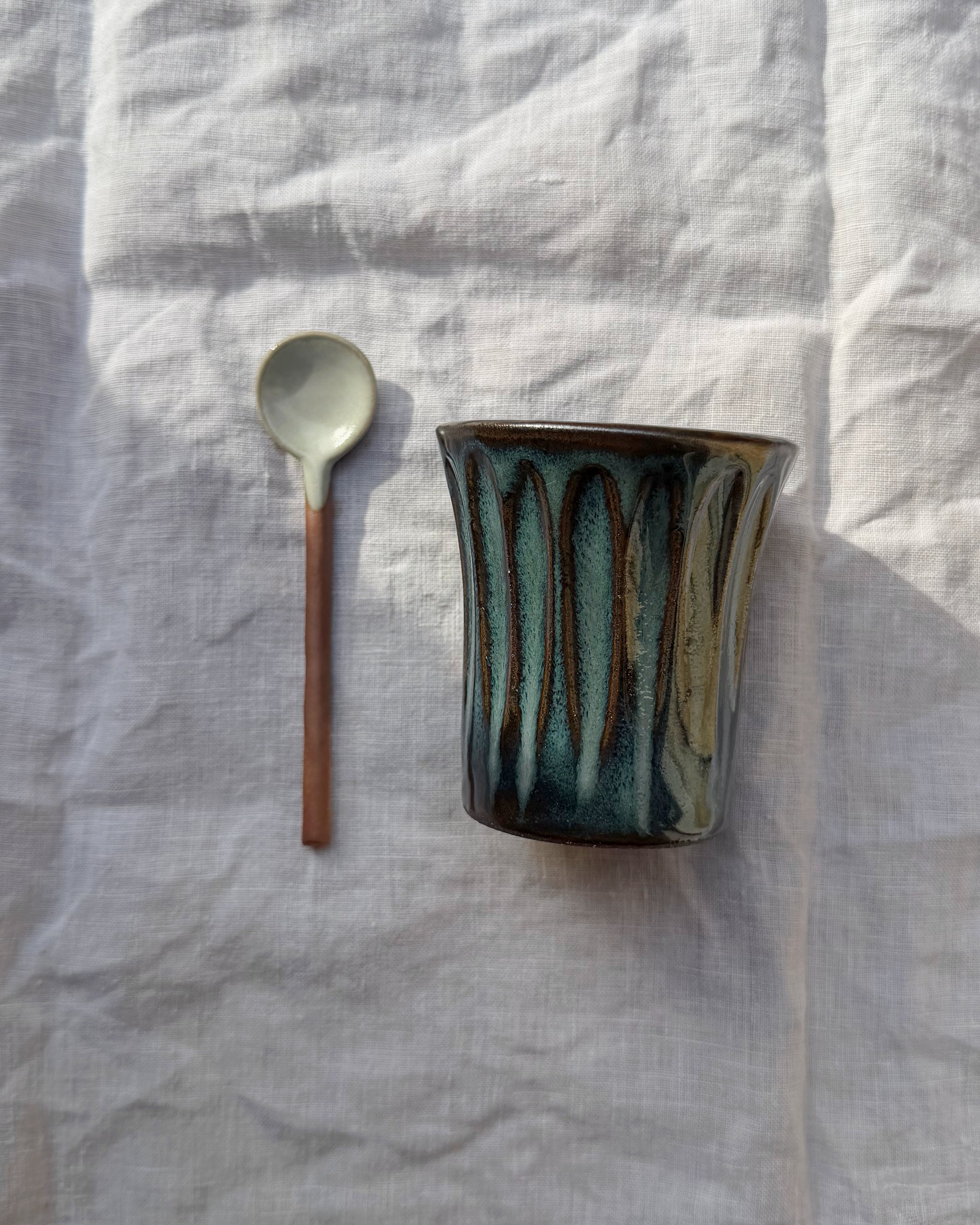 ceramic cup