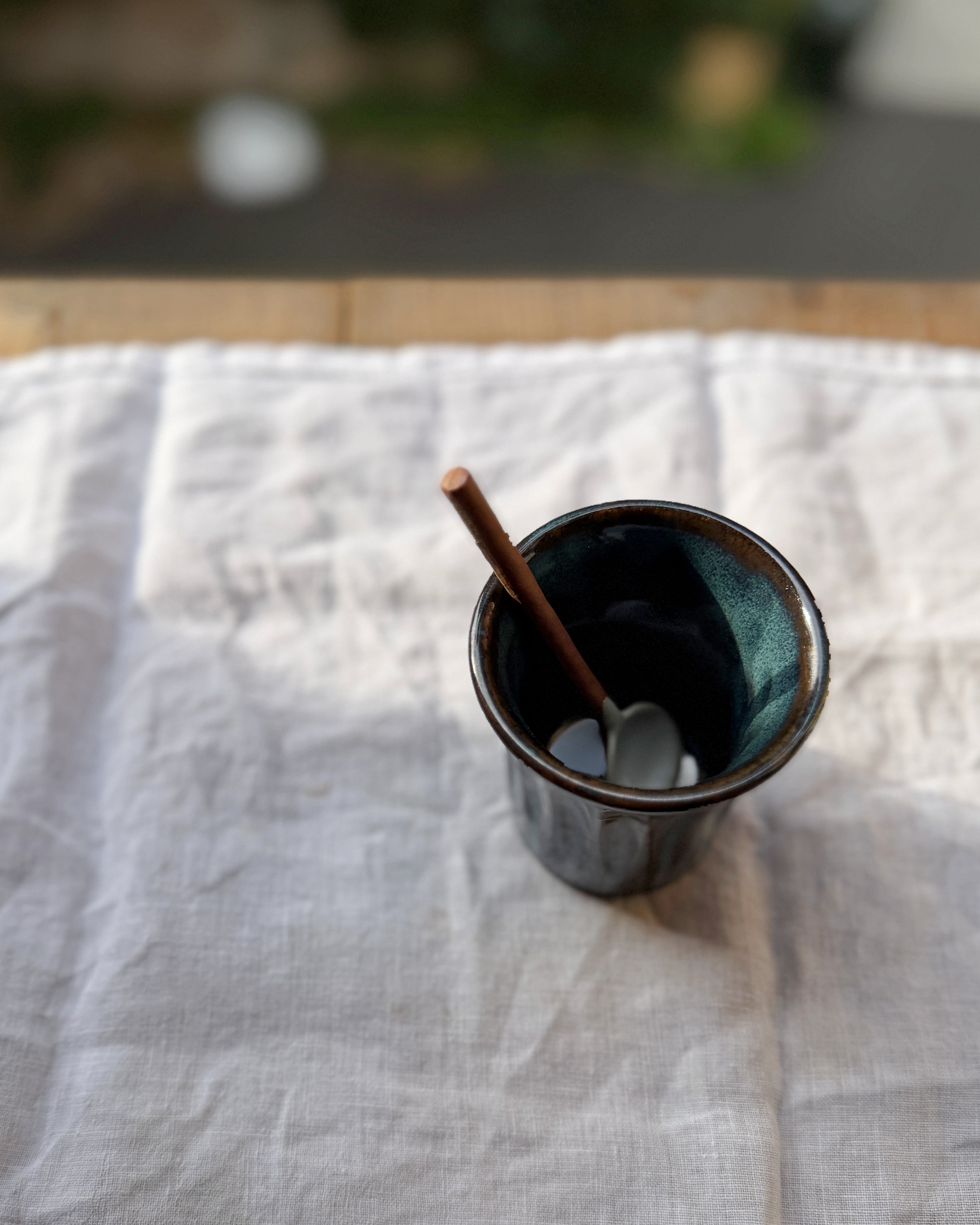 ceramic cup