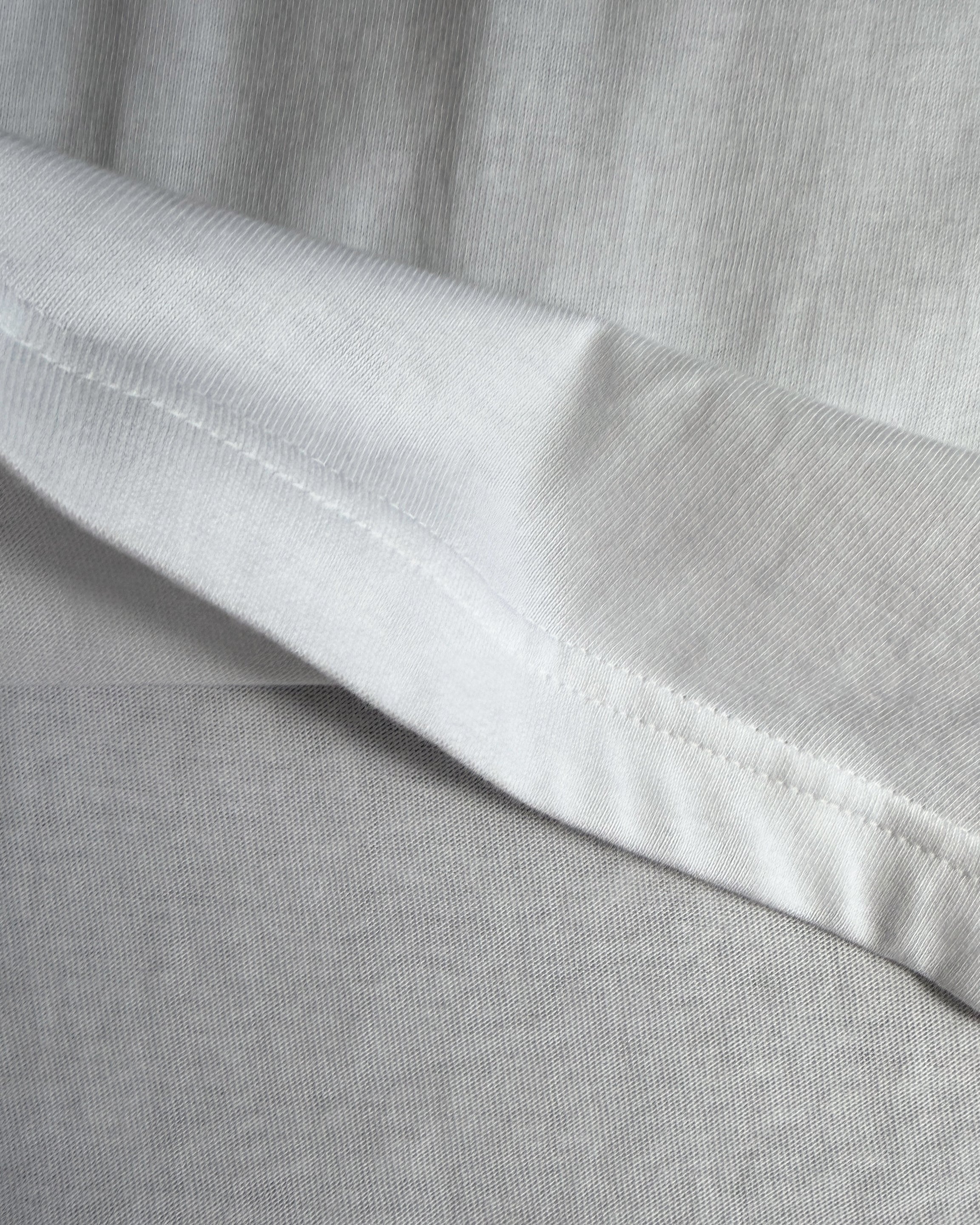PRINTSTAR : white tee shirt 190gsm