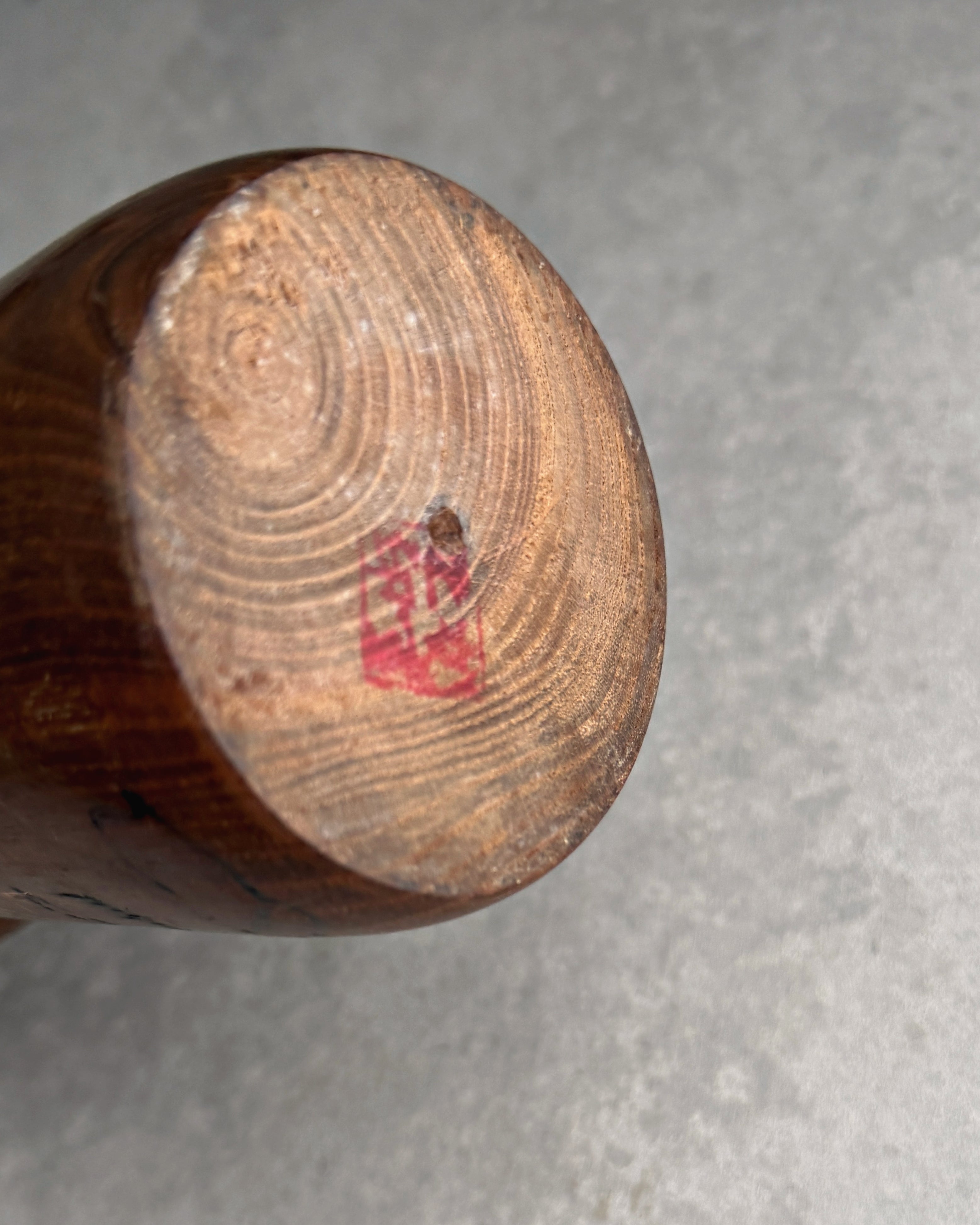 vintage kokeshi