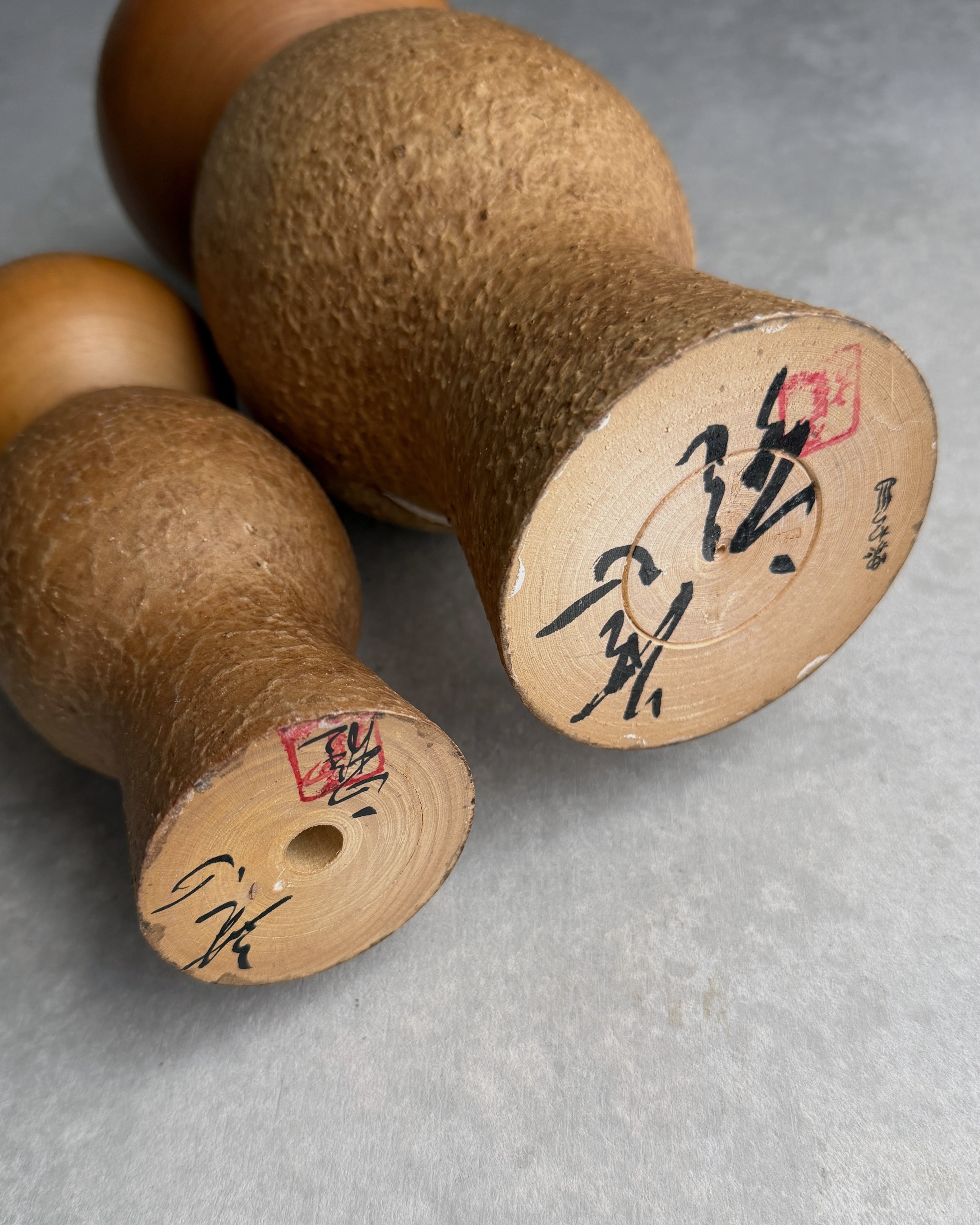 vintage kokeshi