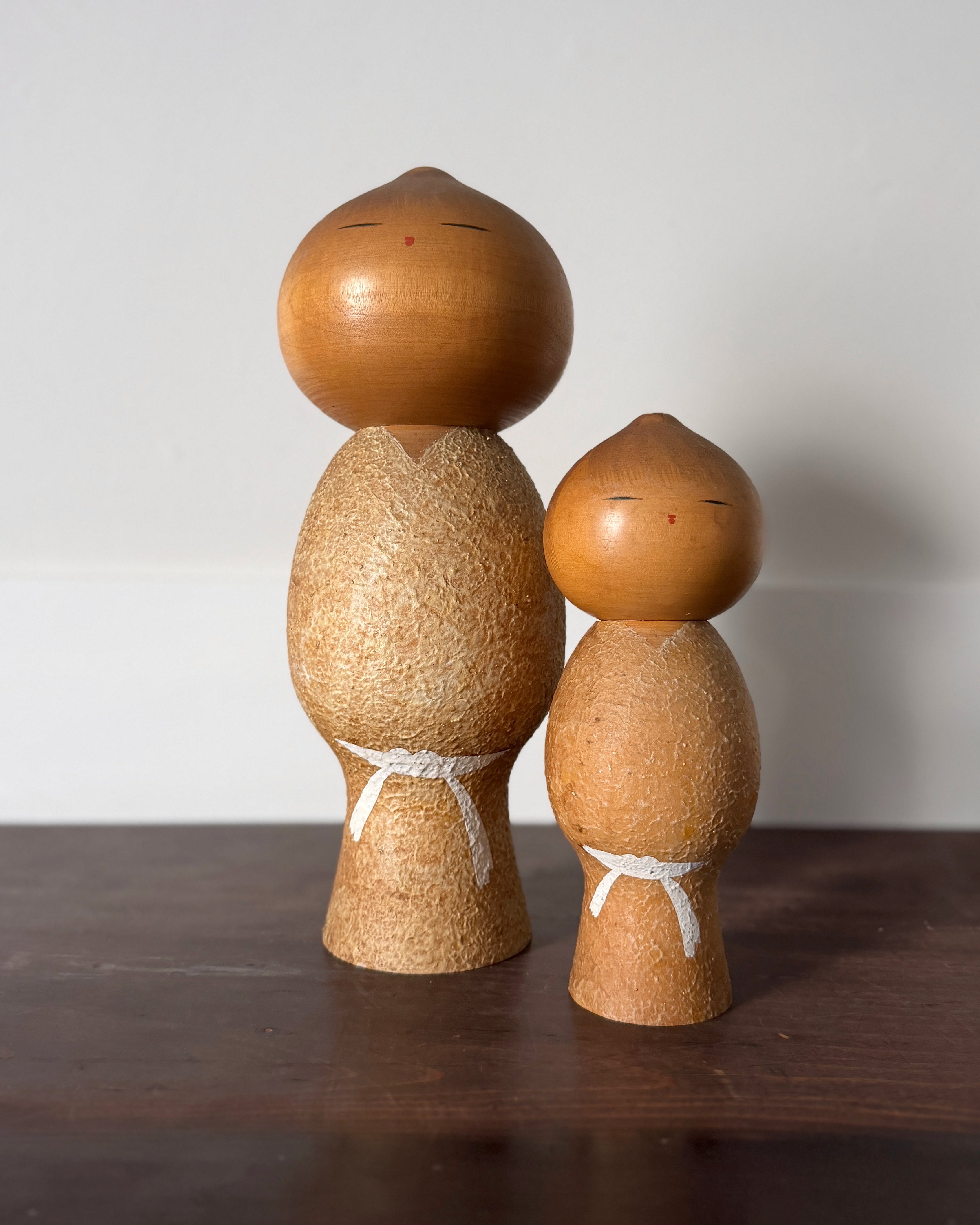vintage kokeshi