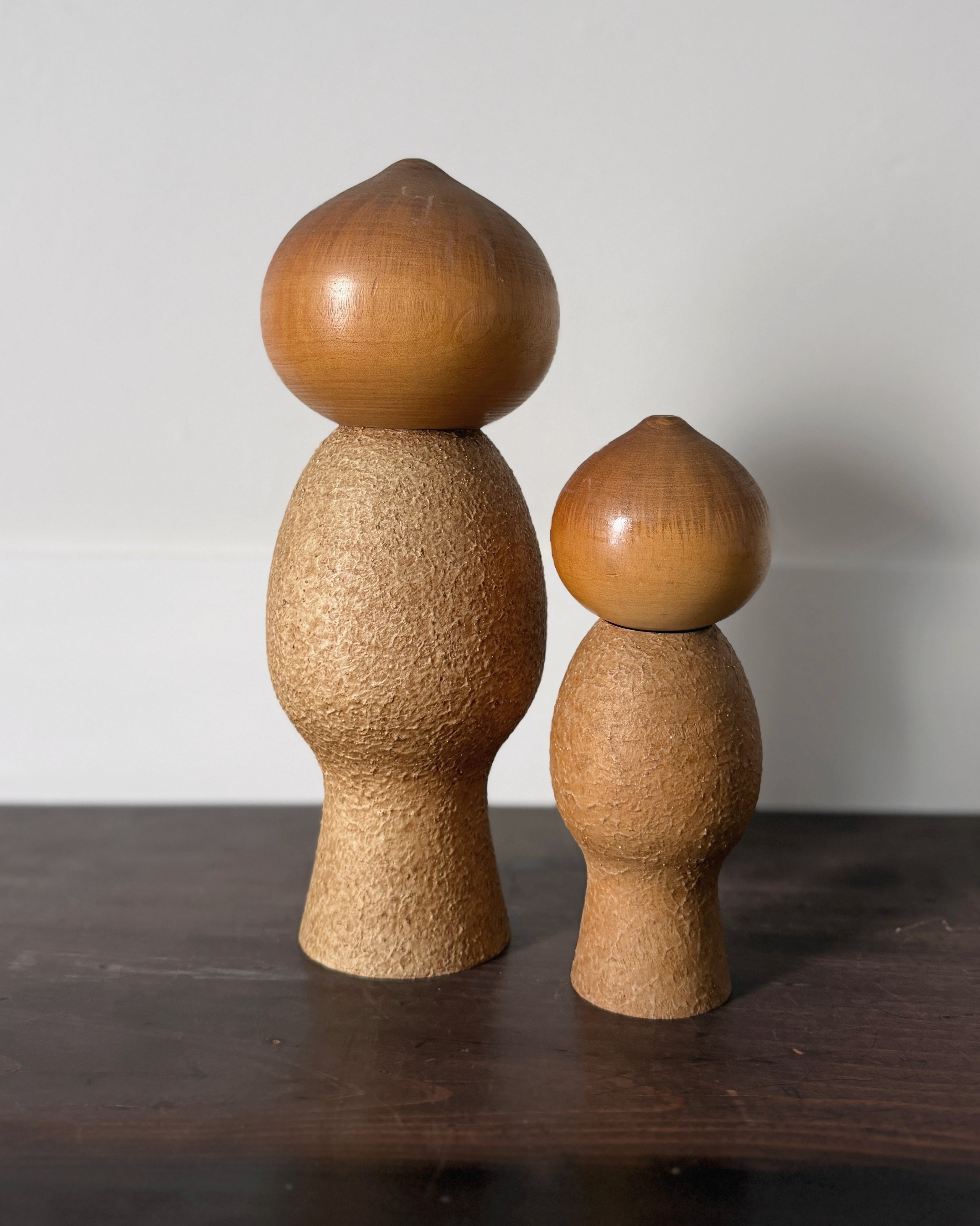 vintage kokeshi