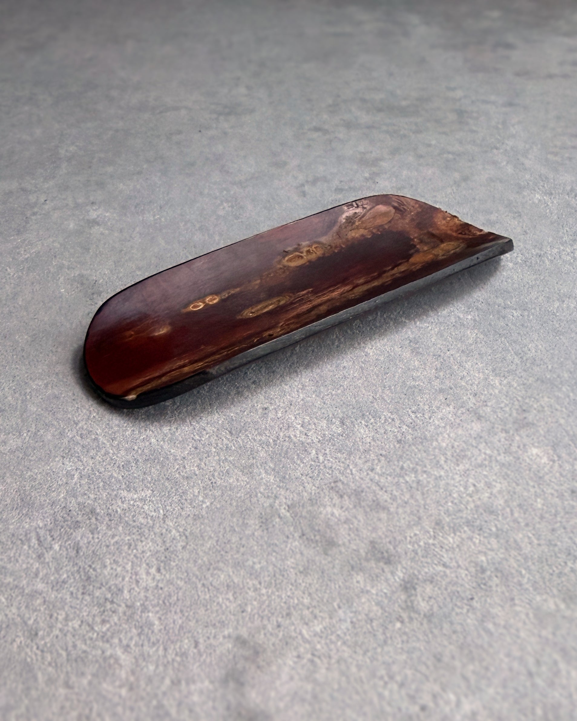 wild cherry bark tea scoop