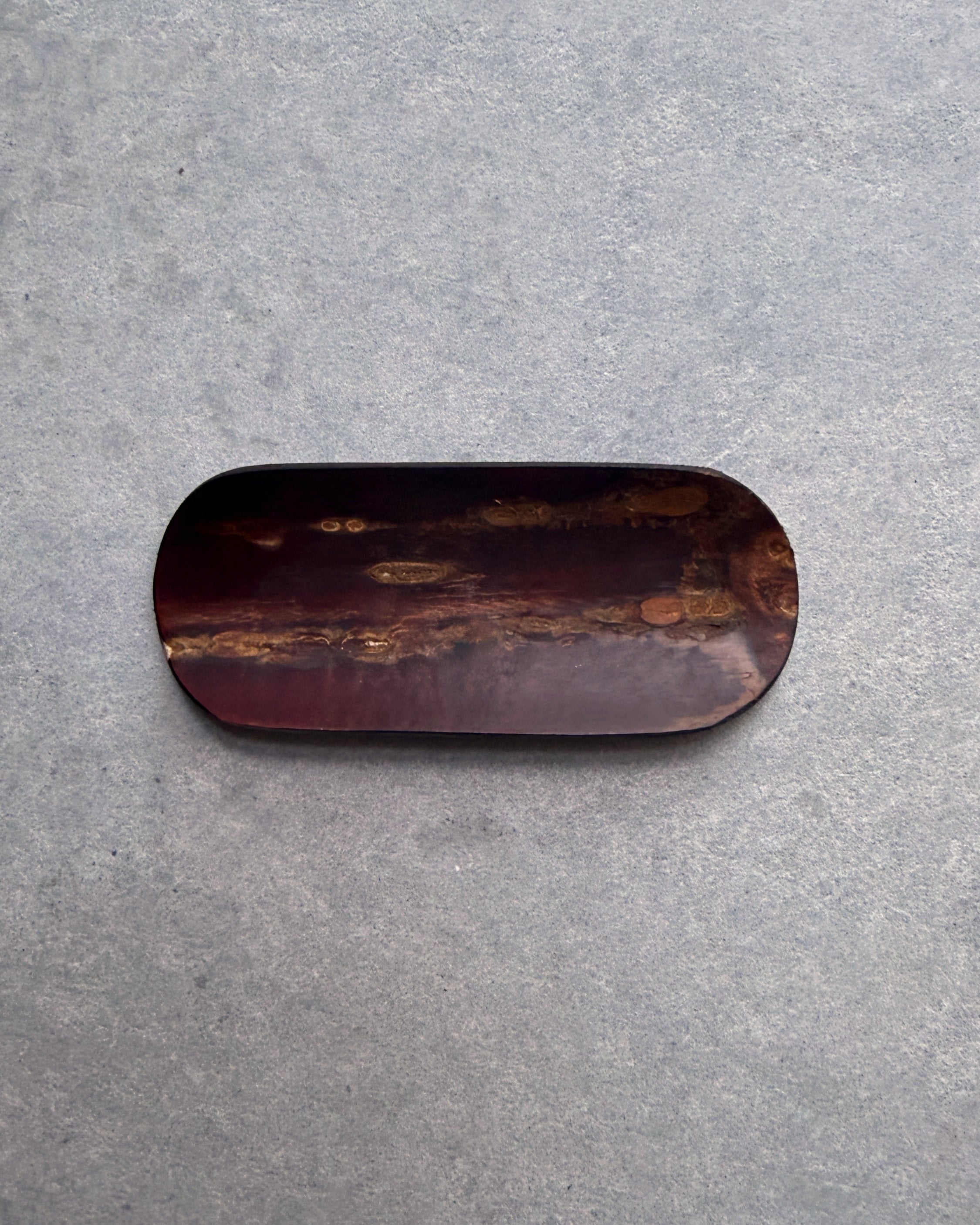 wild cherry bark tea scoop
