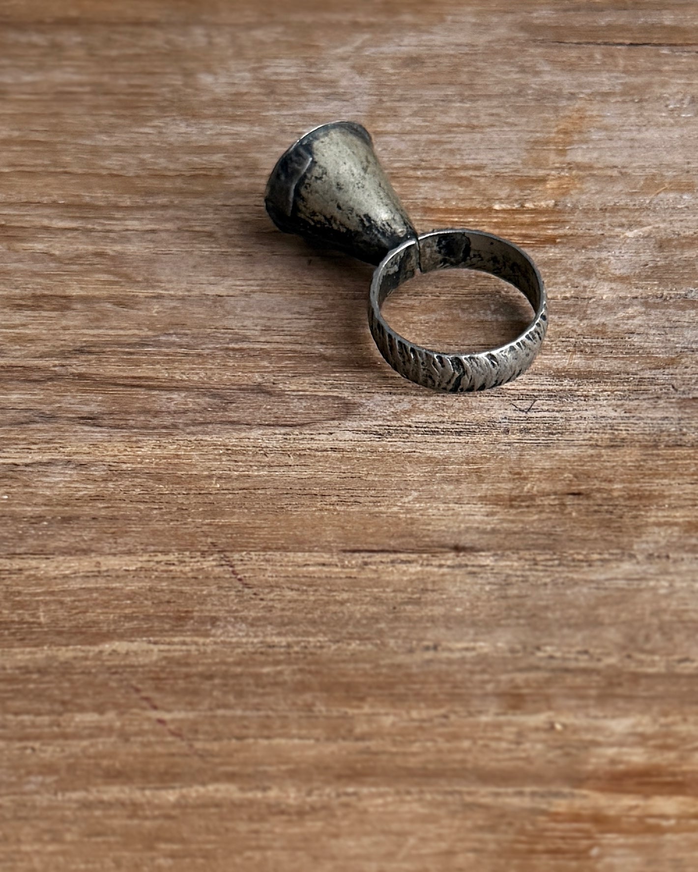 handmade ring
